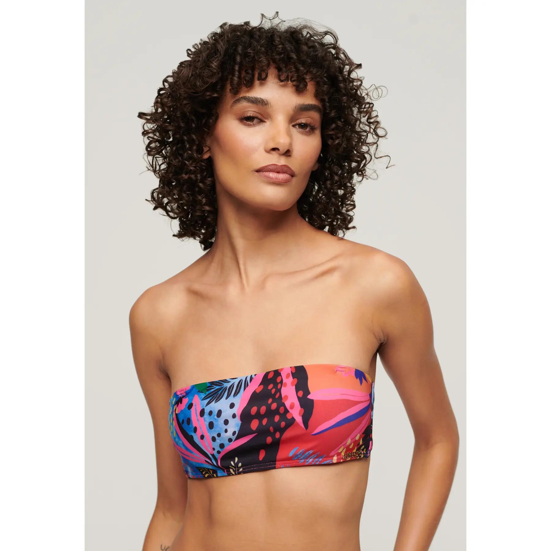 Haut de maillot de bain femme Superdry 3/7