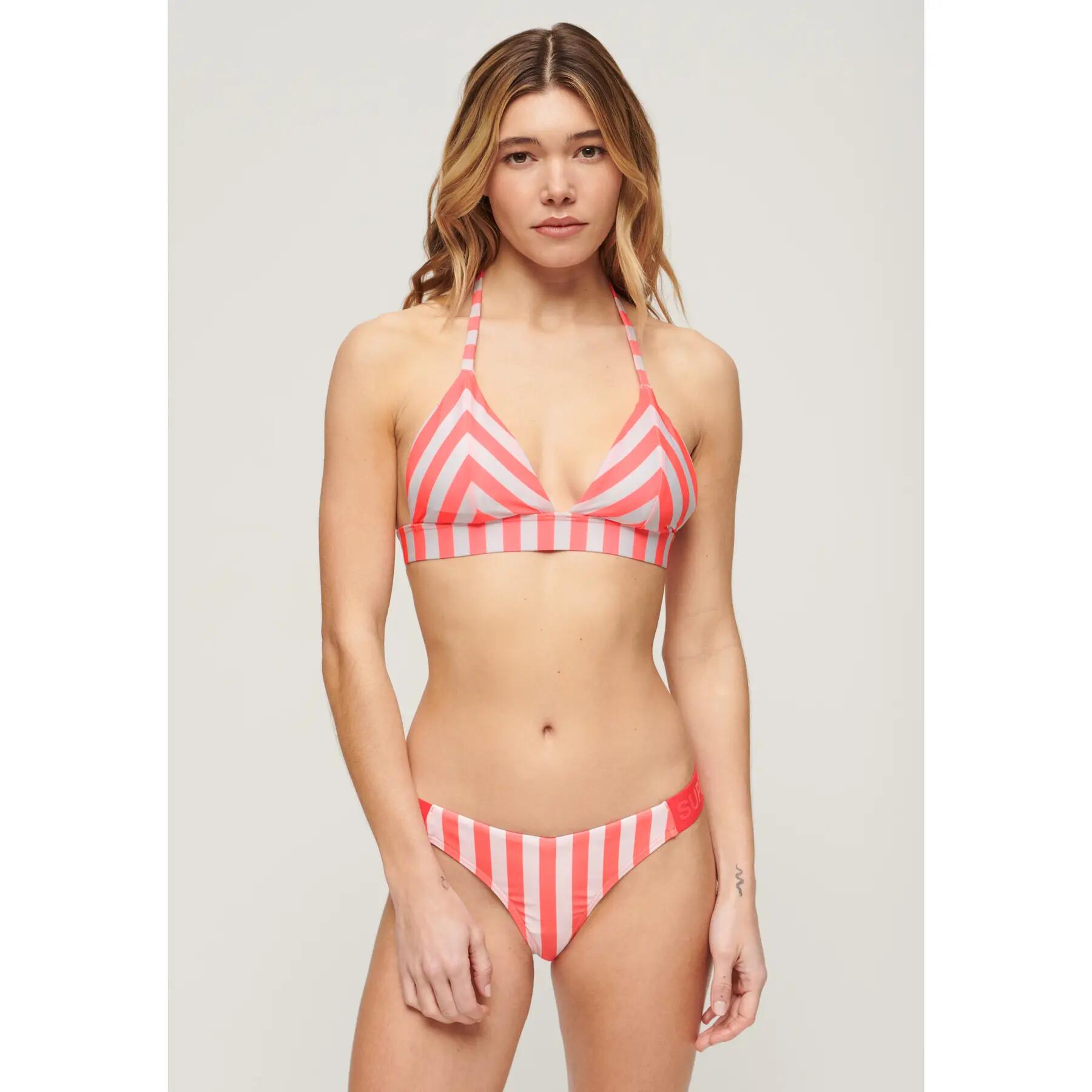 Haut de maillot de bain femme Superdry 3/7