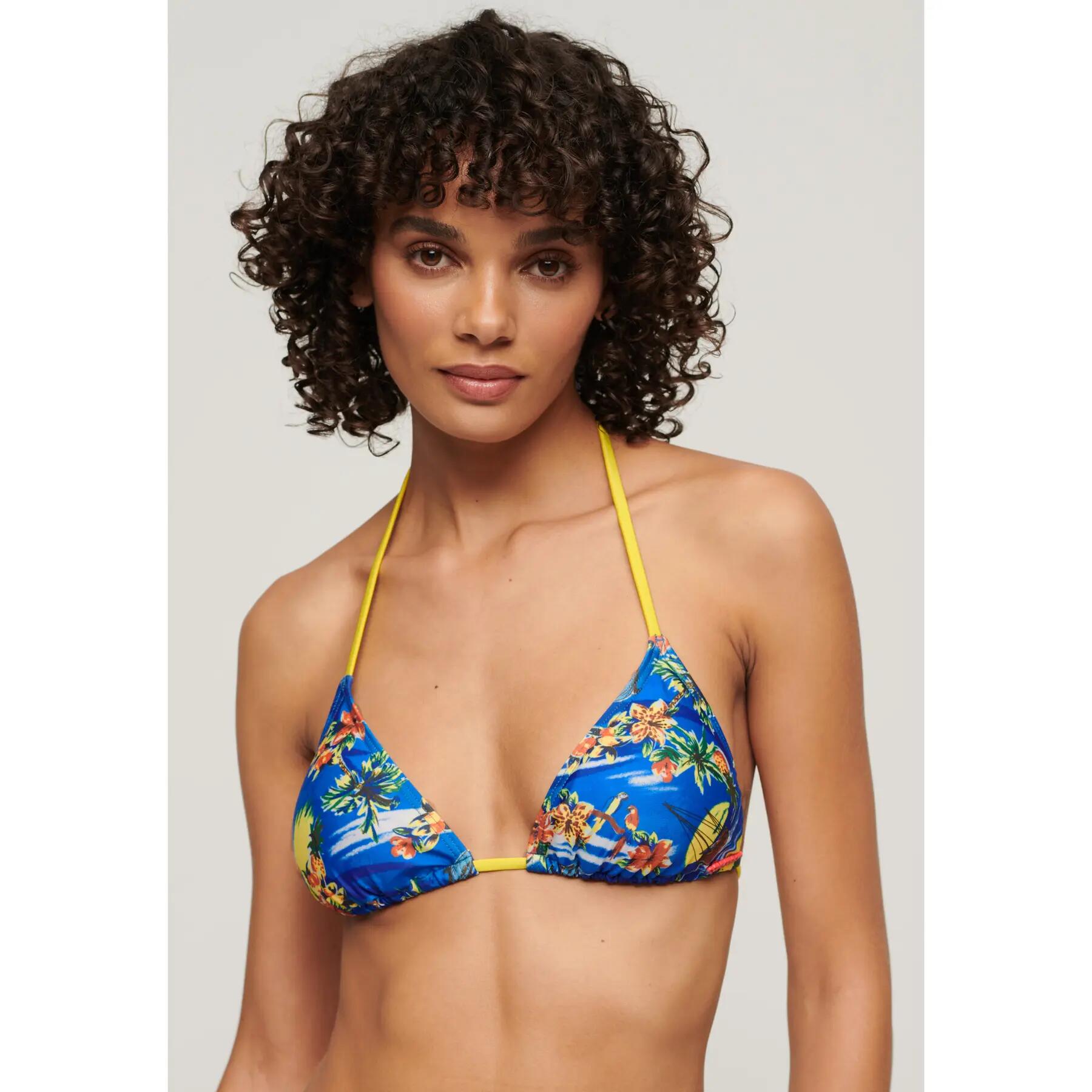 Haut de maillot de bain femme Superdry 2/6