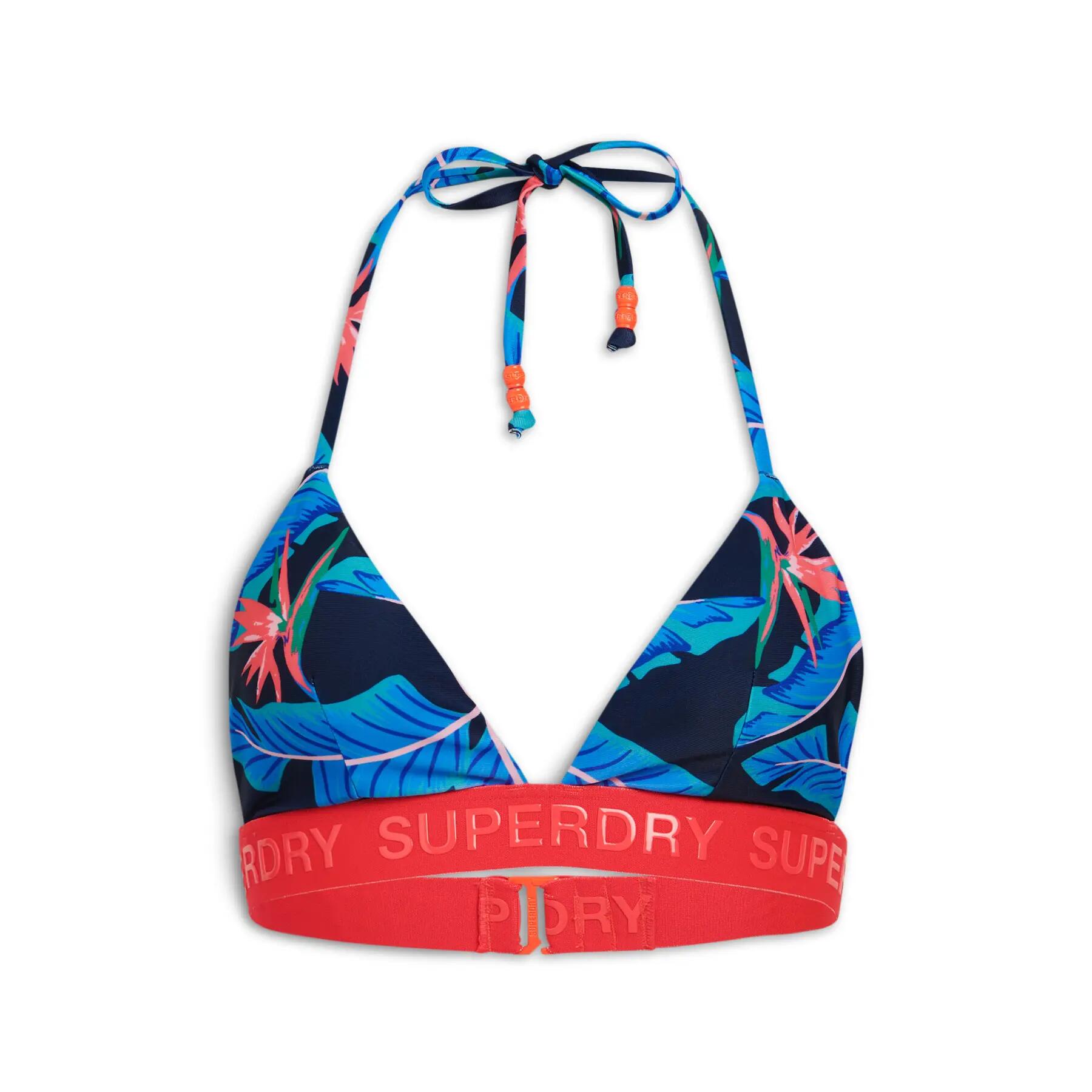 Haut de maillot de bain femme Superdry 1/7