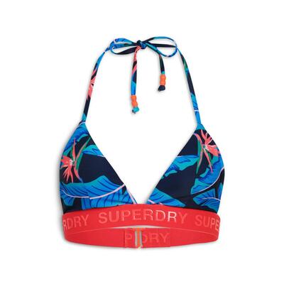 Dames zwemkleding top superdry