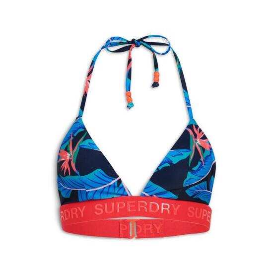 Haut de maillot de bain femme Superdry