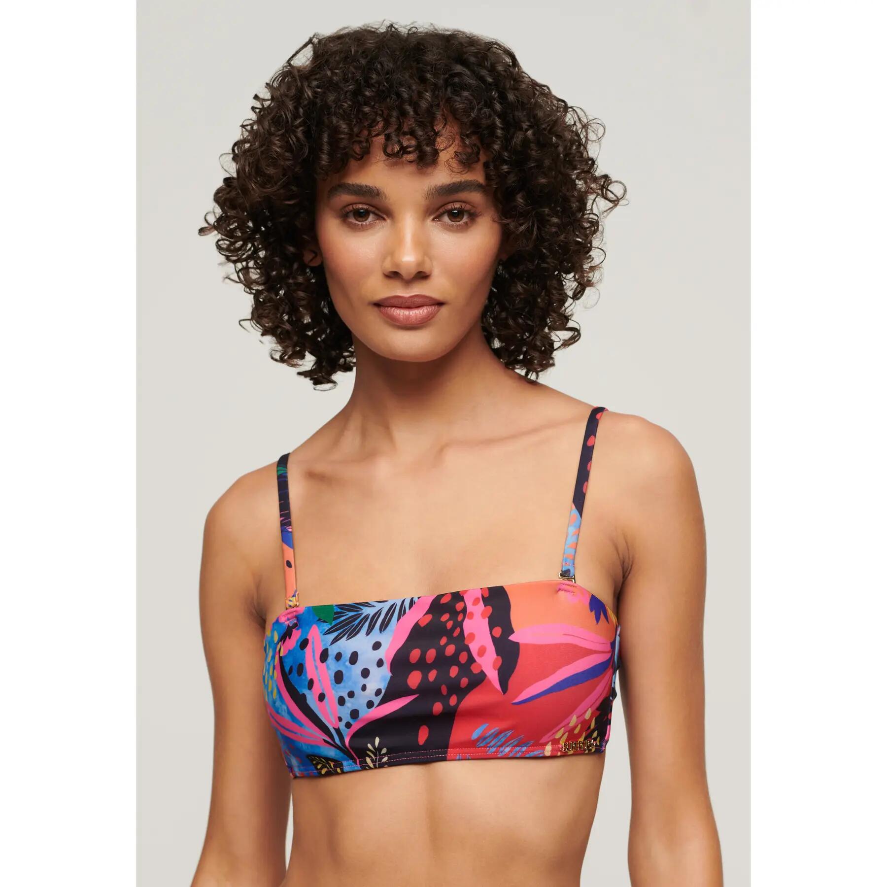 Haut de maillot de bain femme Superdry 2/7