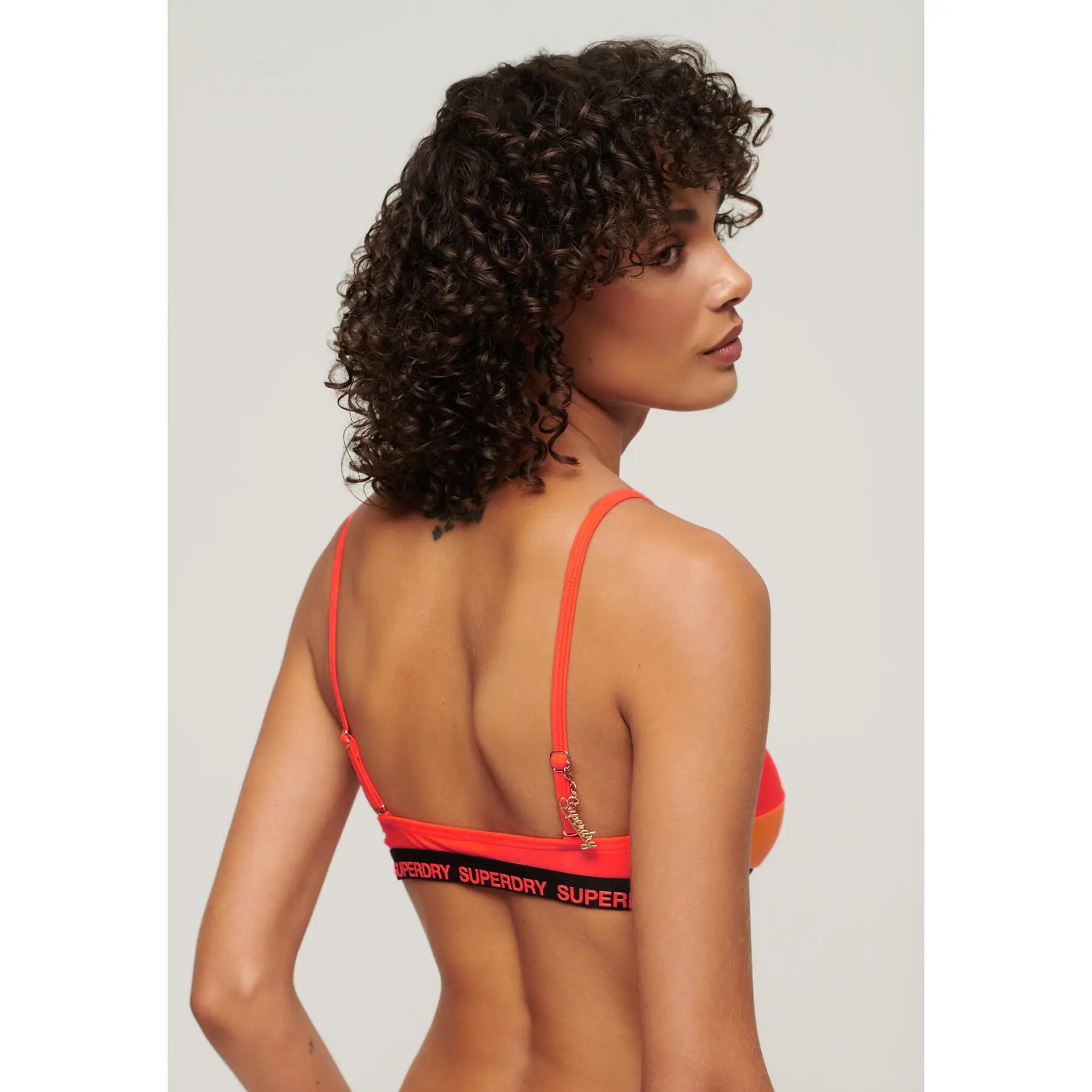 Haut de maillot de bain élastique femme Superdry 5/7