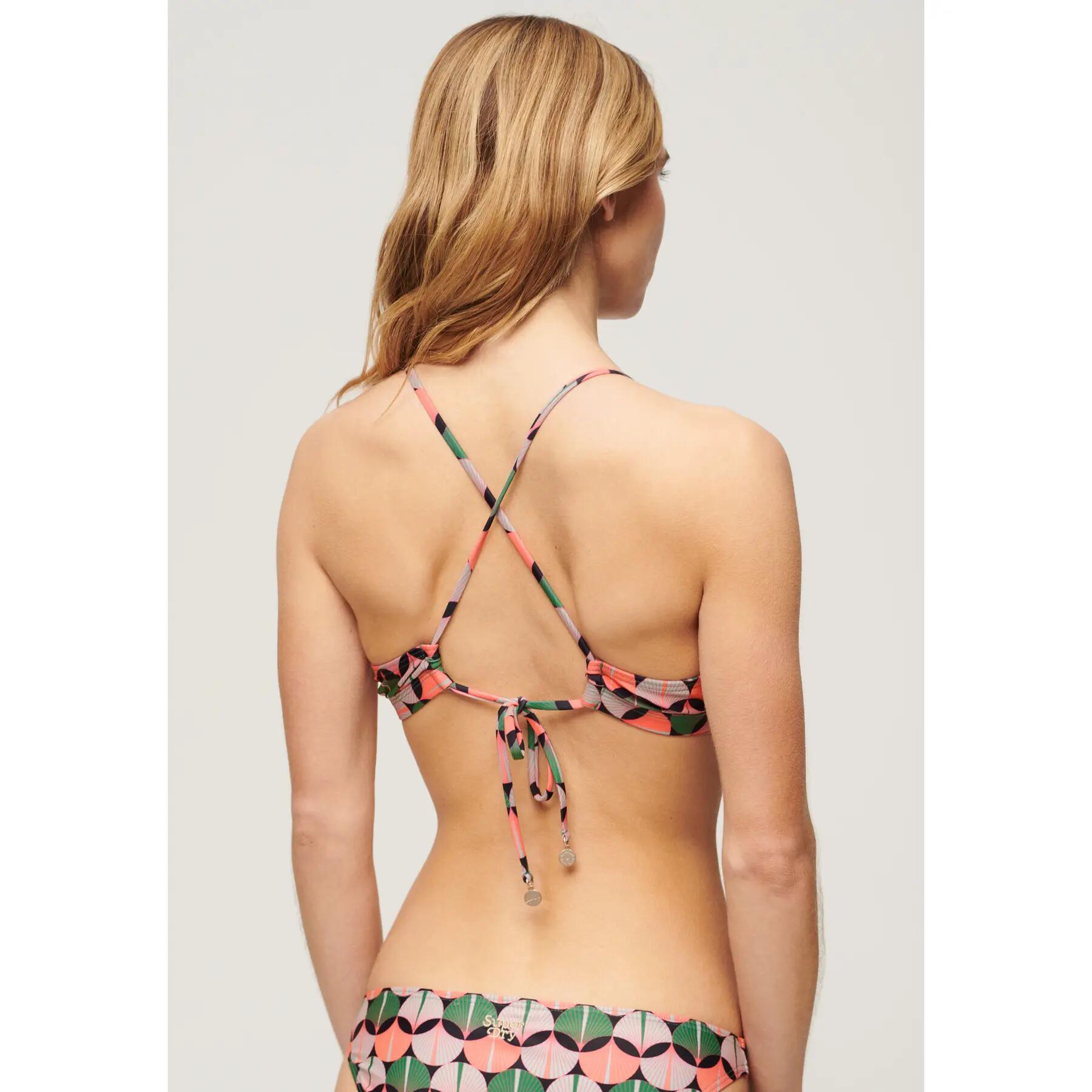 Haut de maillot de bain femme Superdry 5/7