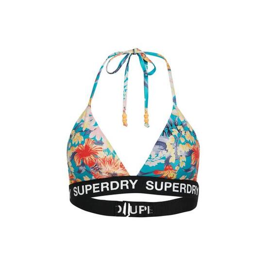 Haut de maillot de bain femme Superdry