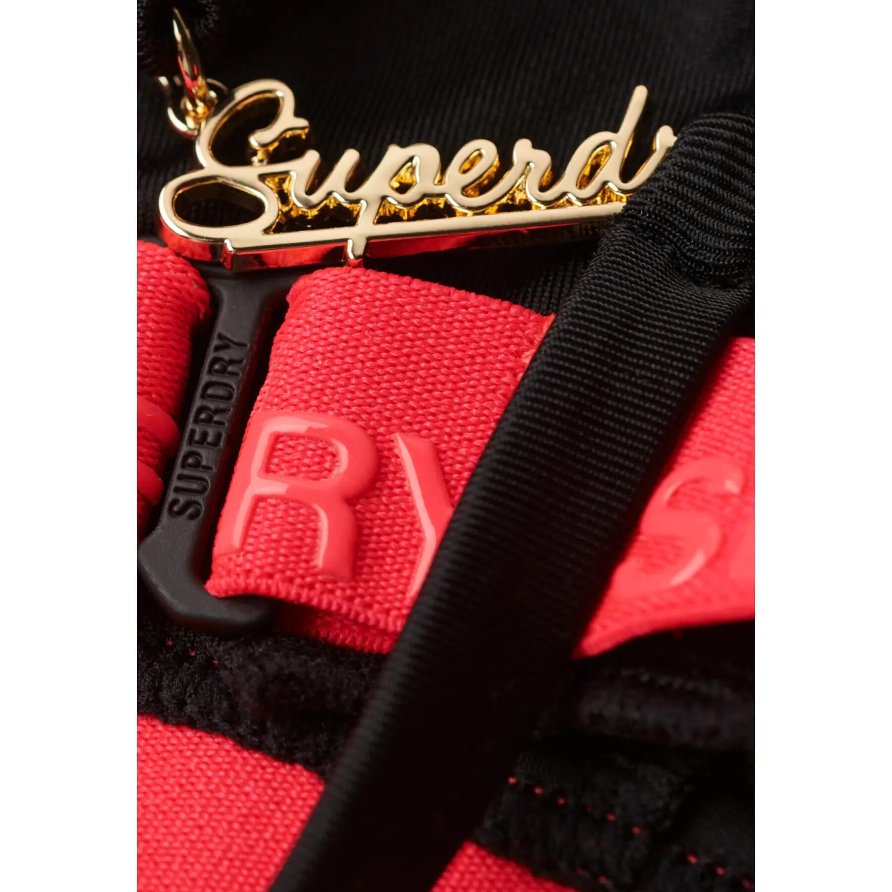 Haut de maillot de bain élastiqué femme Superdry 7/7