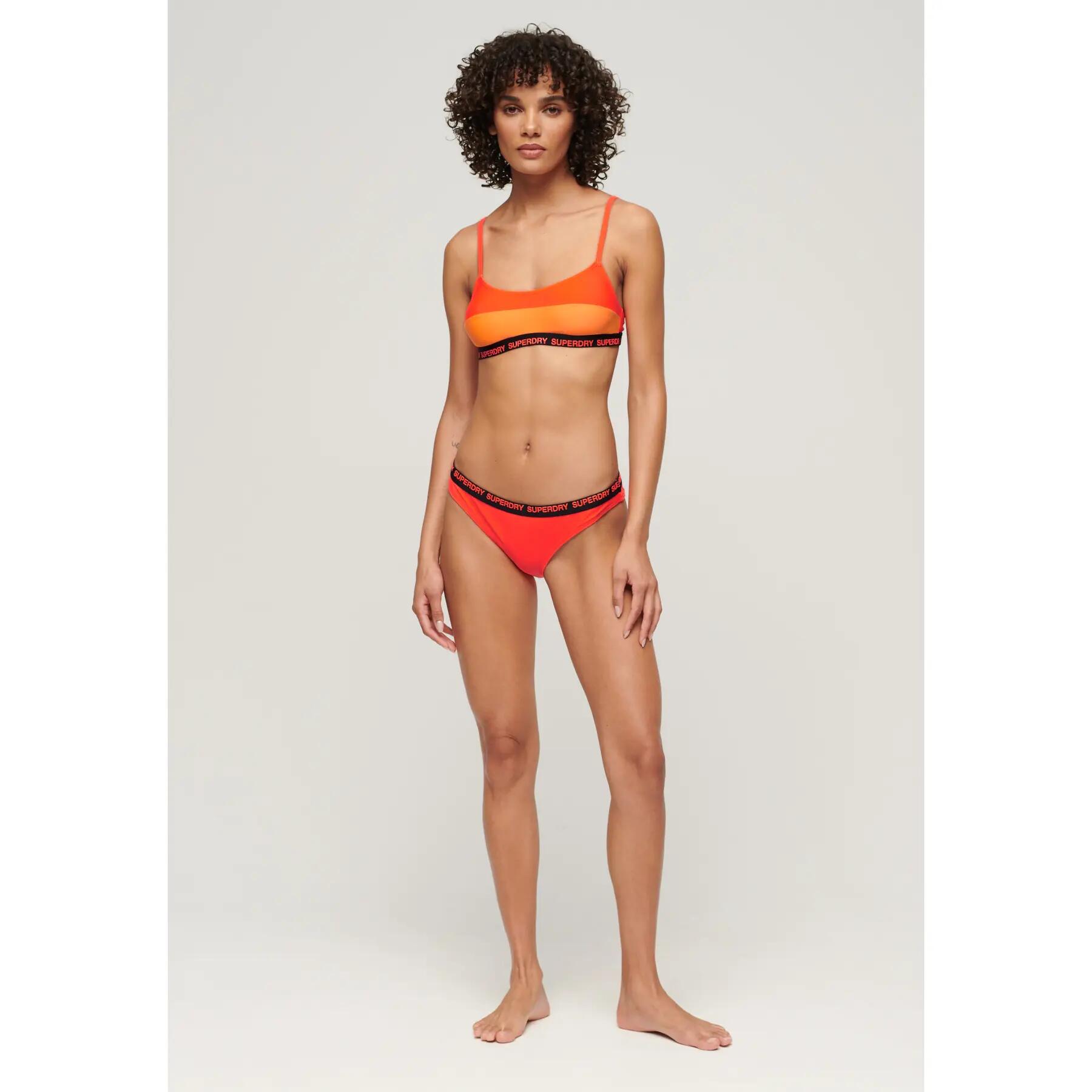 Haut de maillot de bain élastique femme Superdry 4/7