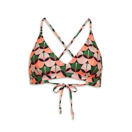 Haut de maillot de bain femme Superdry