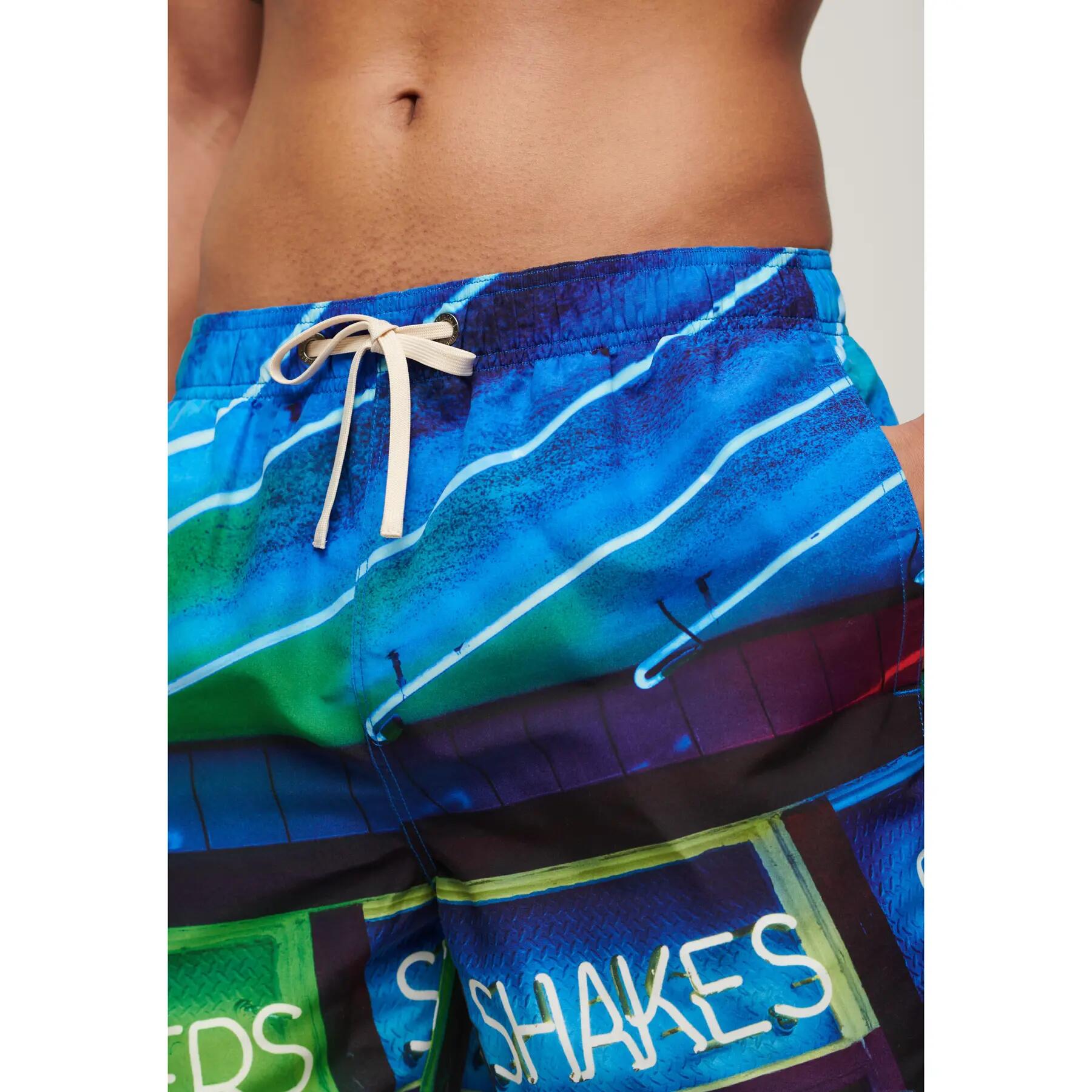 Short de bain Superdry Photographic 5/7