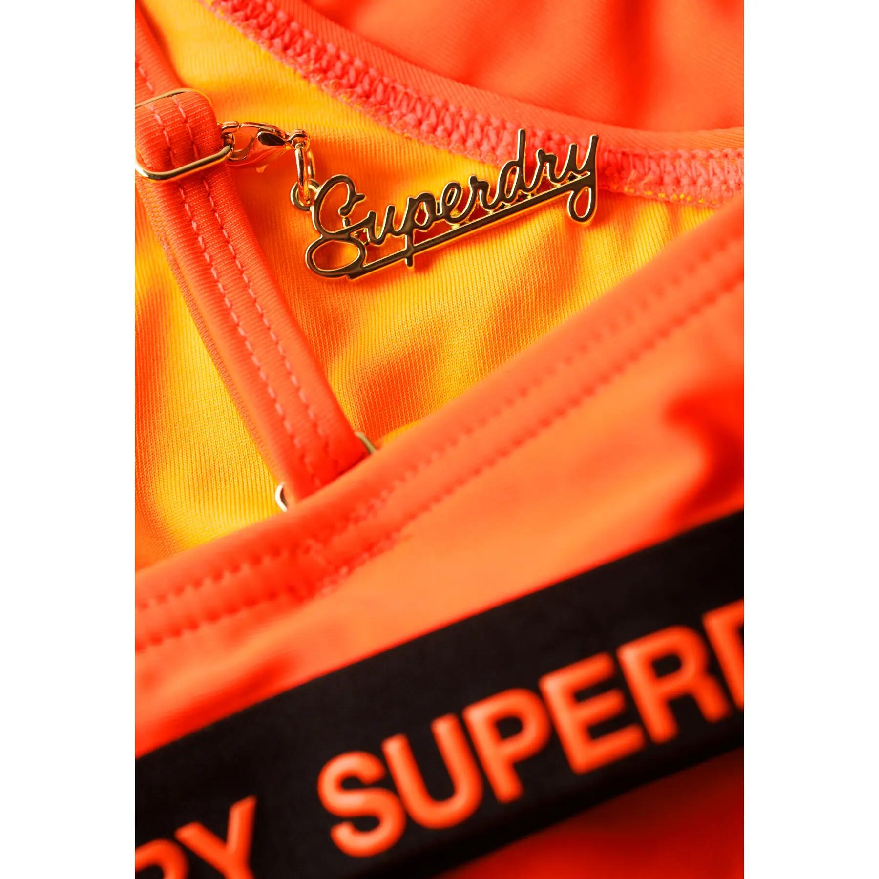 Haut de maillot de bain élastique femme Superdry 6/7