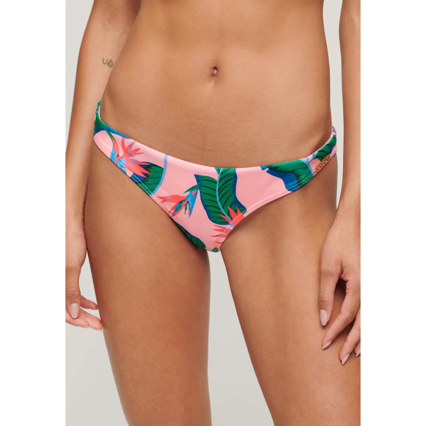 Bas de maillot de bain tropical femme Superdry 2/7