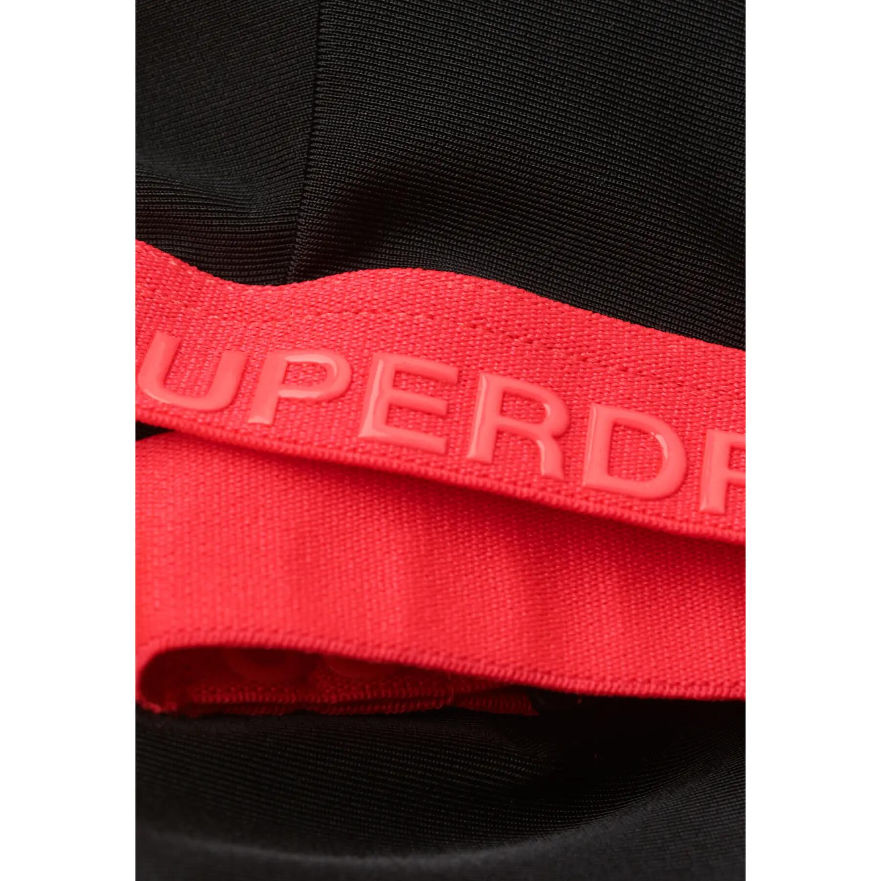 Haut de maillot de bain élastiqué femme Superdry 6/7