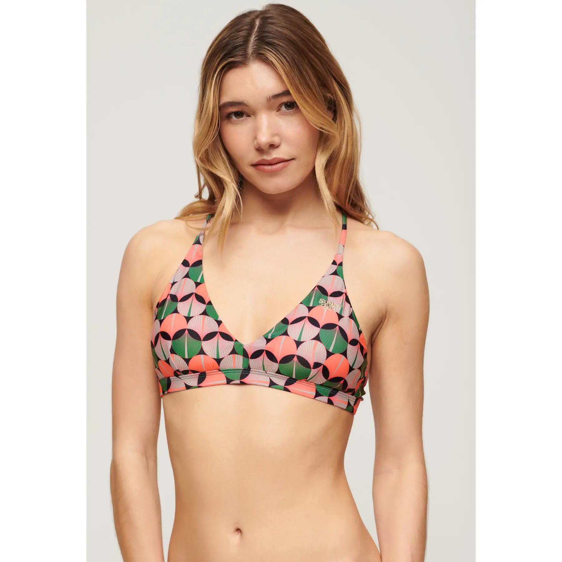 Haut de maillot de bain femme Superdry 4/7