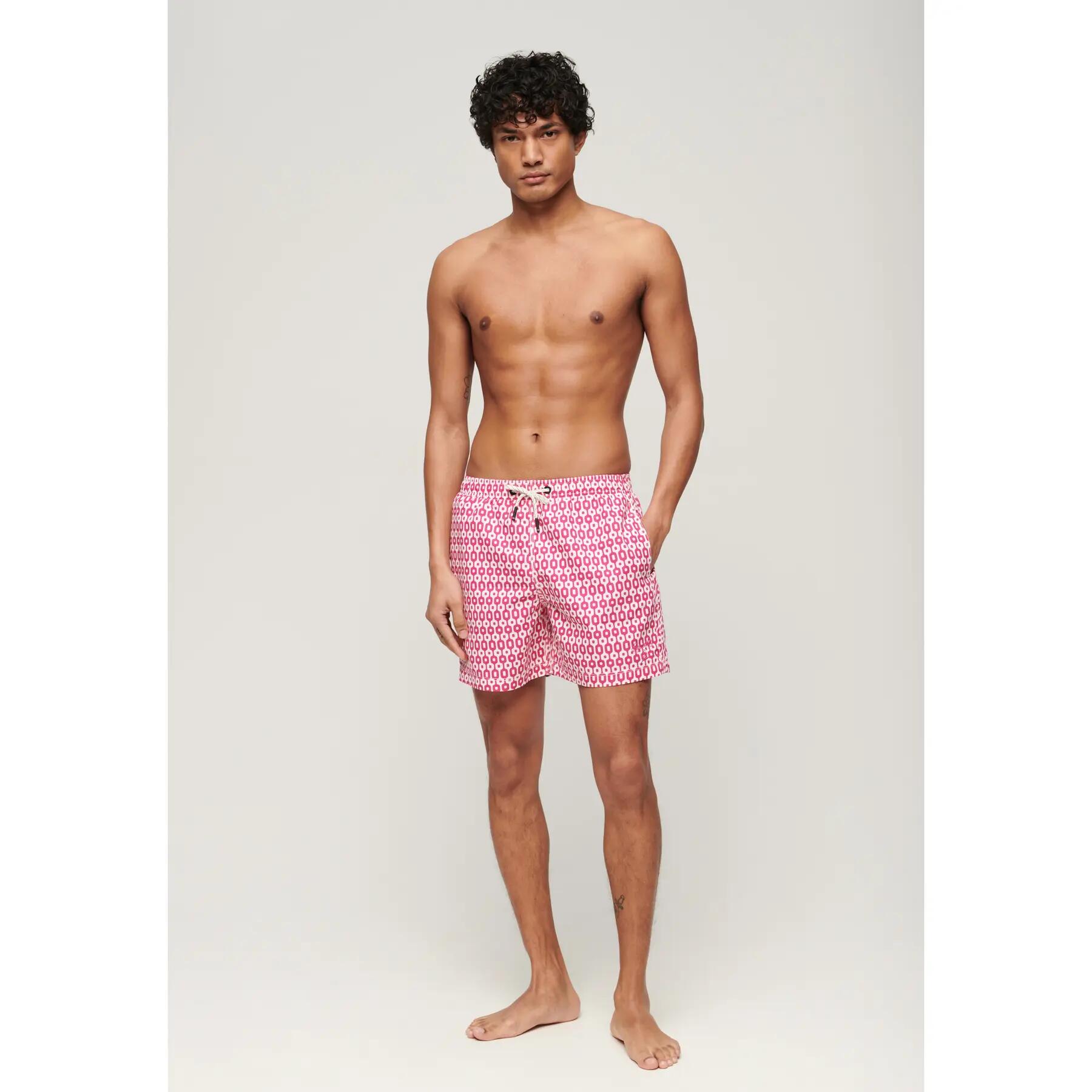 Custome da bagno uomo Superdry 3/7