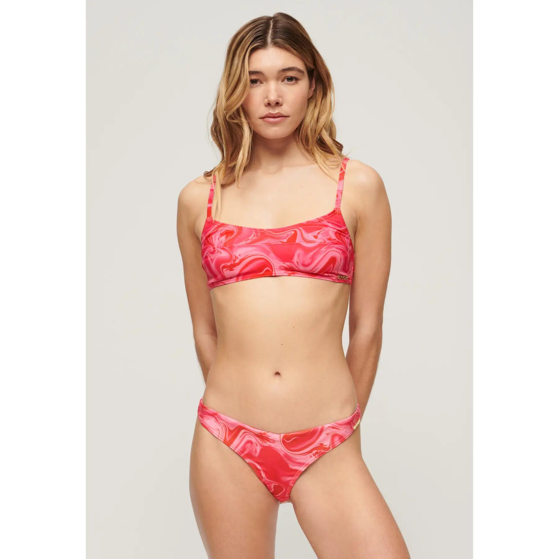 Brassière imprimé femme Superdry 3/7