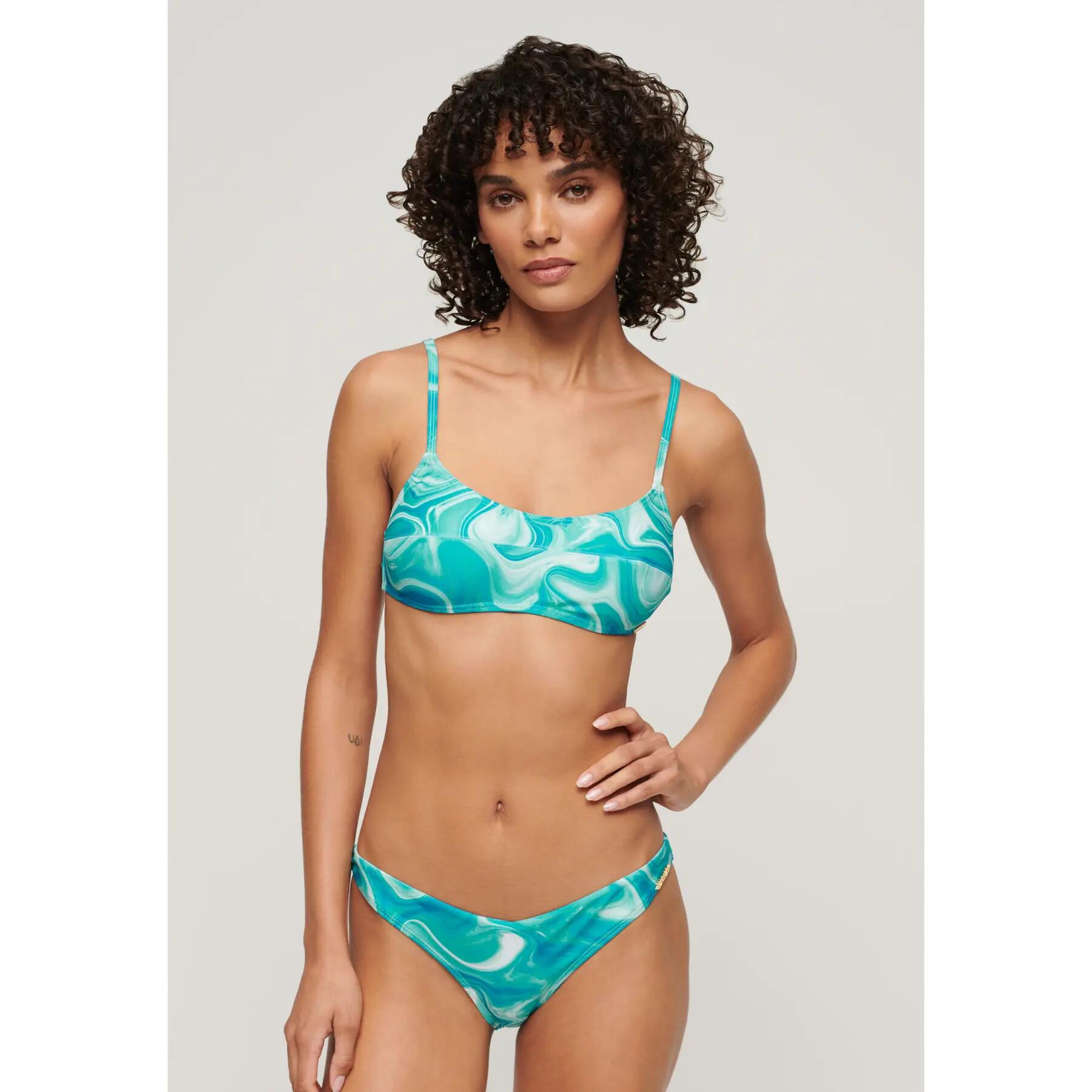 Brassière imprimé femme Superdry 3/7
