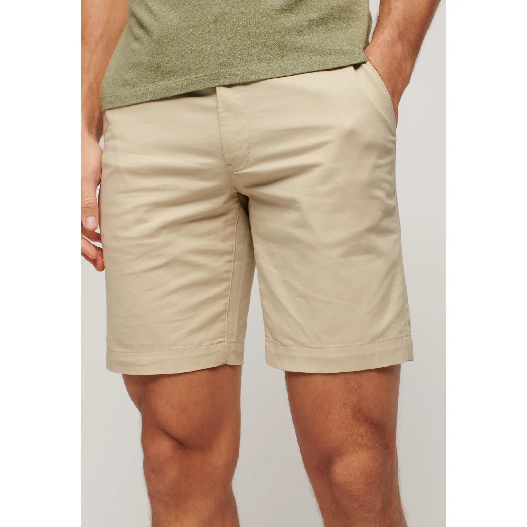 Chino shorts Superdry Stretch 3/7