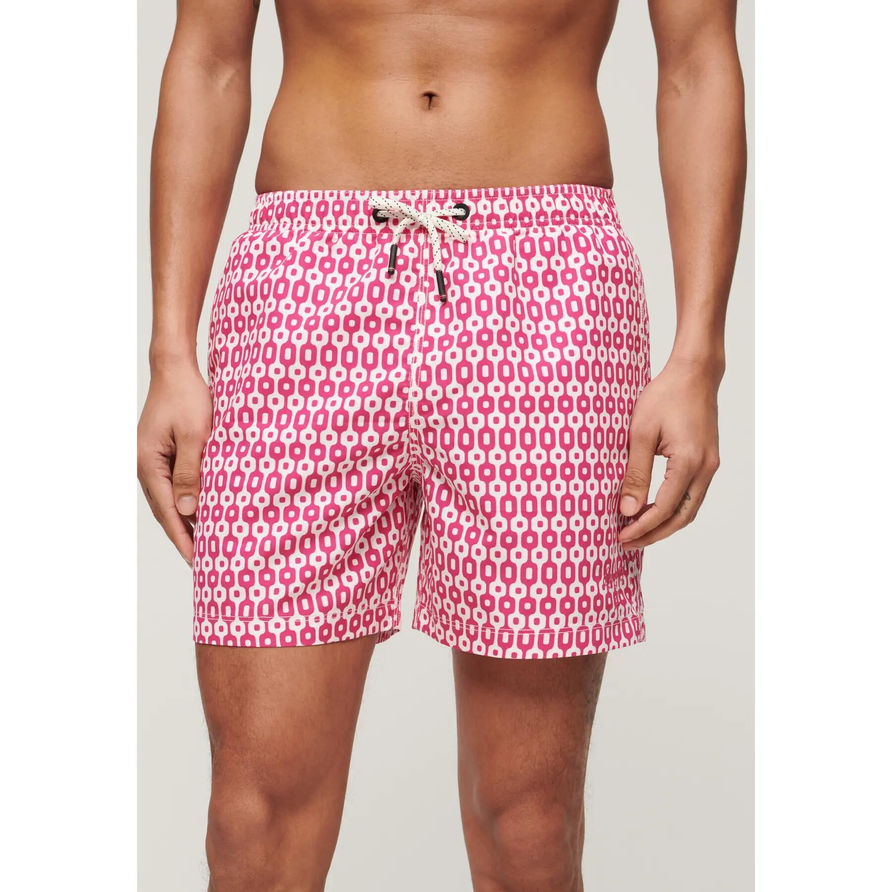 Custome da bagno uomo Superdry 2/7