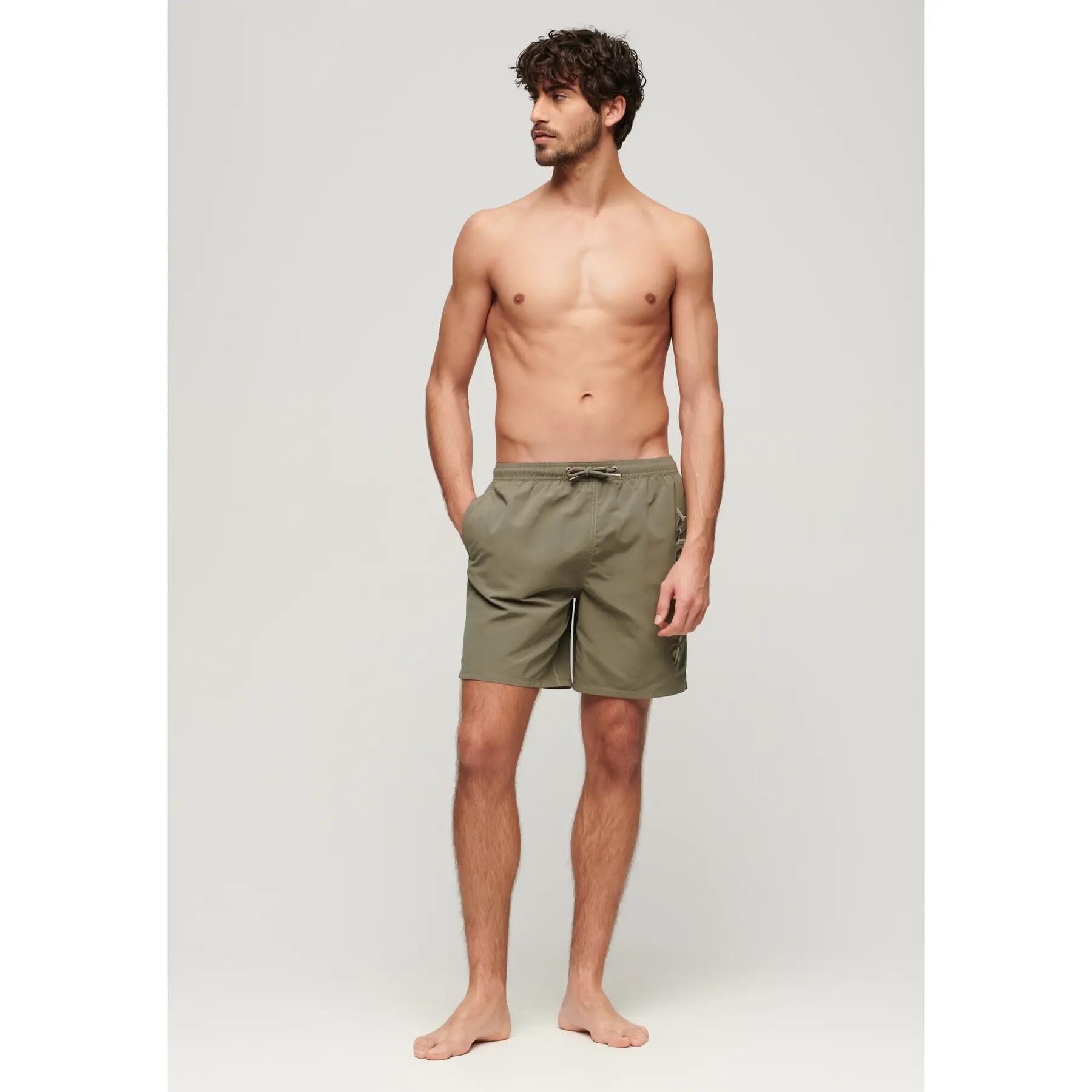 Short de bain Superdry 2/7