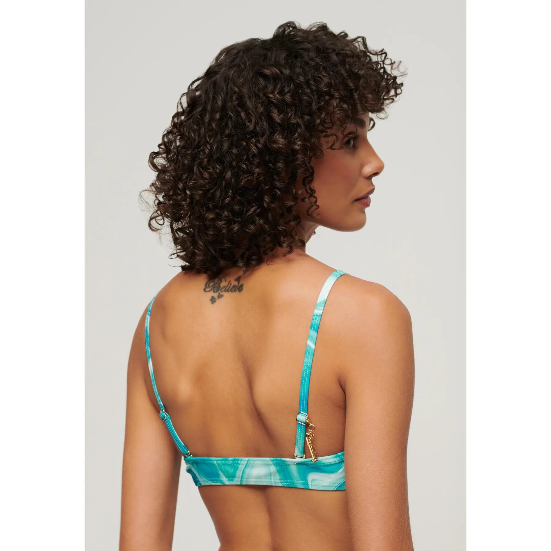 Brassière imprimé femme Superdry 5/7