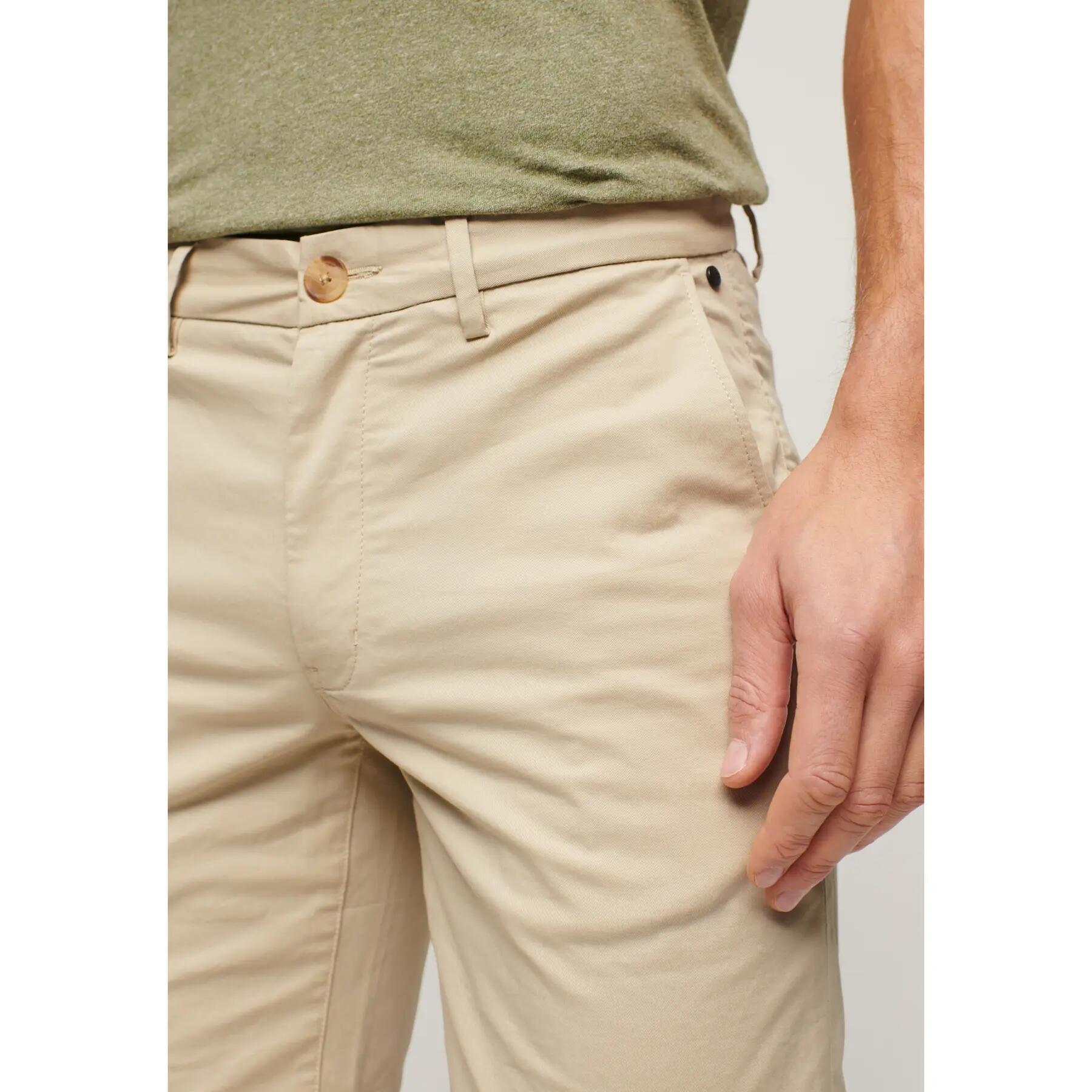 Chino shorts Superdry Stretch 5/7
