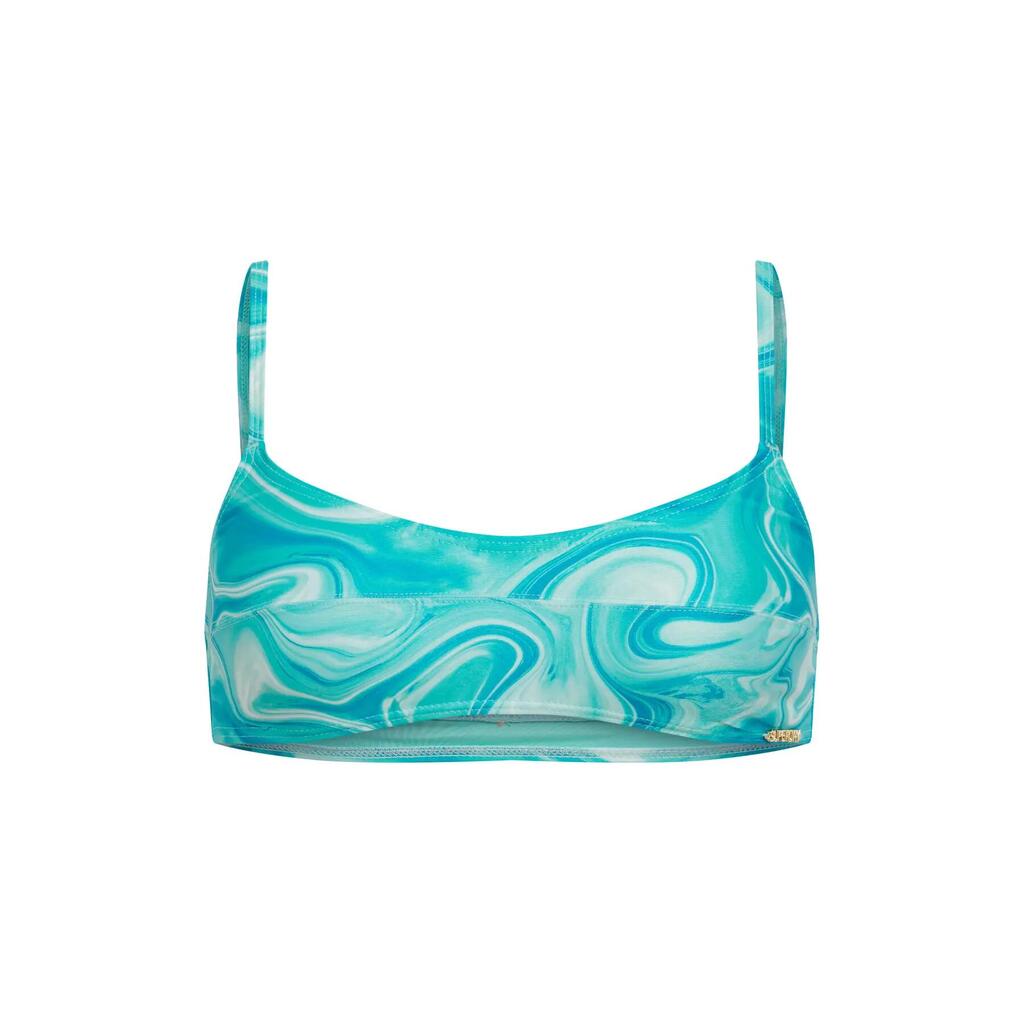 Printed Sports bra  Superdry