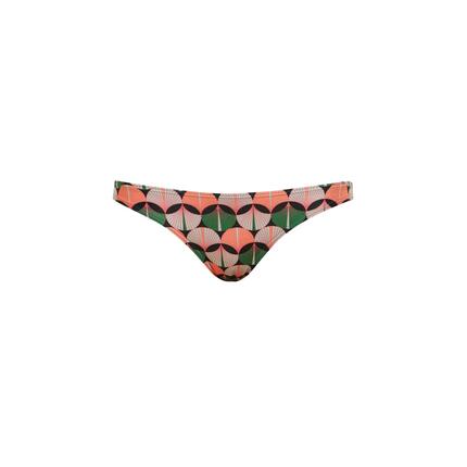 Bas de maillot de bain classique imprimé femme Superdry
