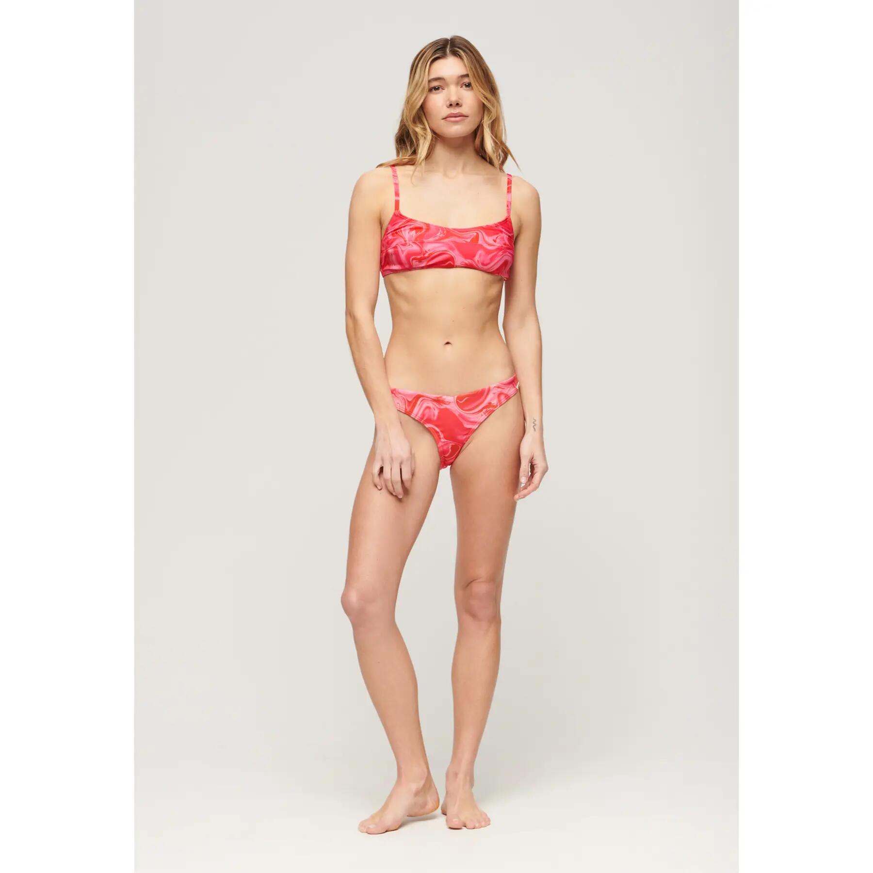 Brassière imprimé femme Superdry 4/7