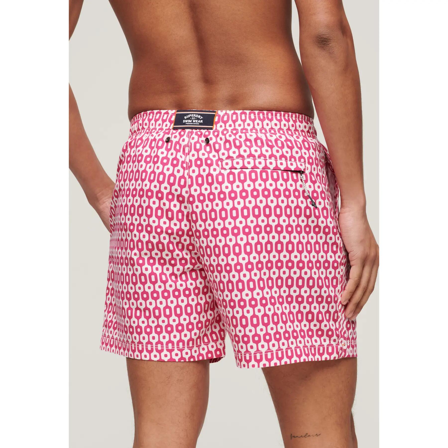 Custome da bagno uomo Superdry 4/7