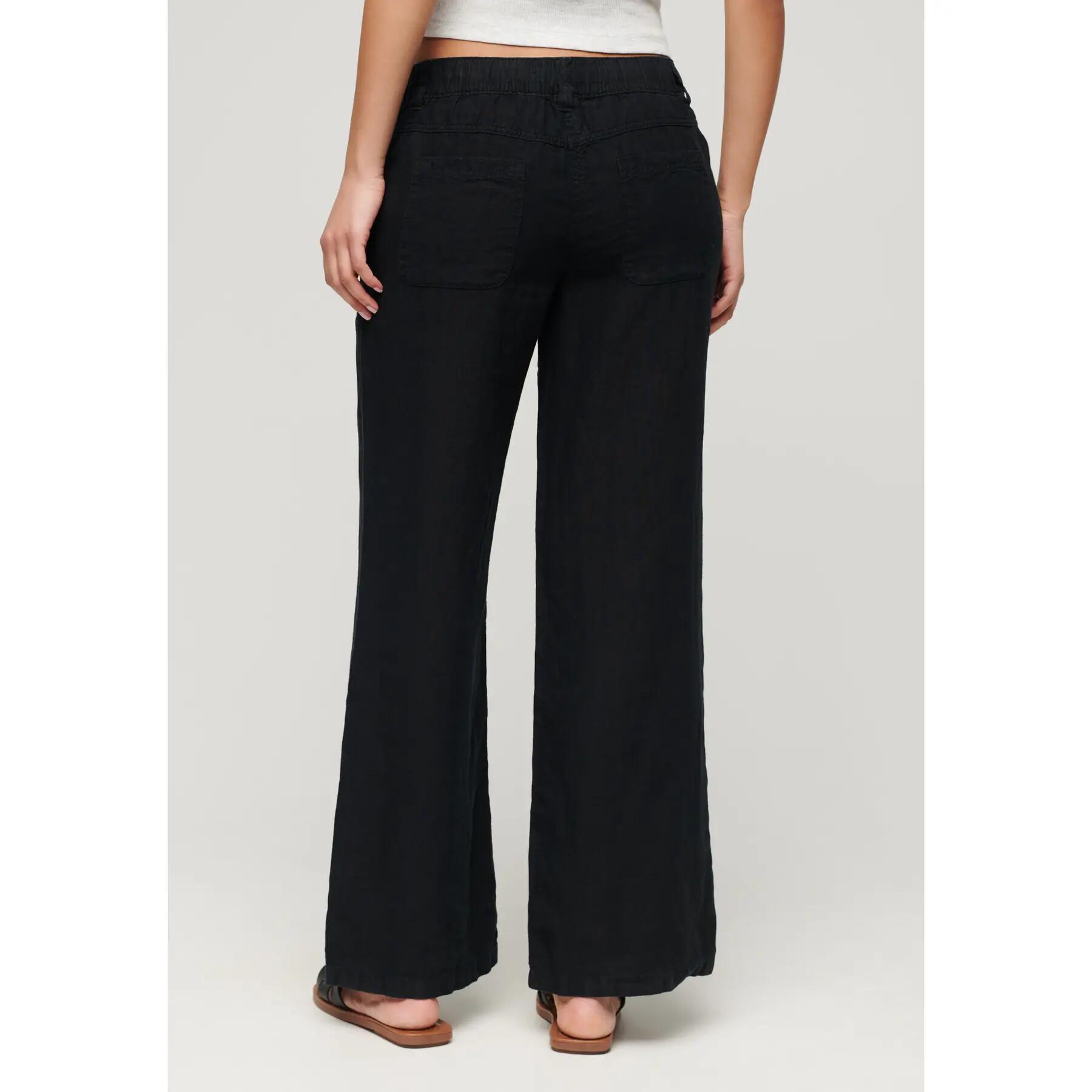 Pantalon femme Superdry 4/7