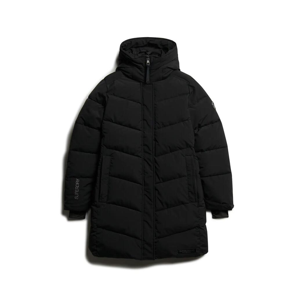 Women's parka Superdry City Chevron