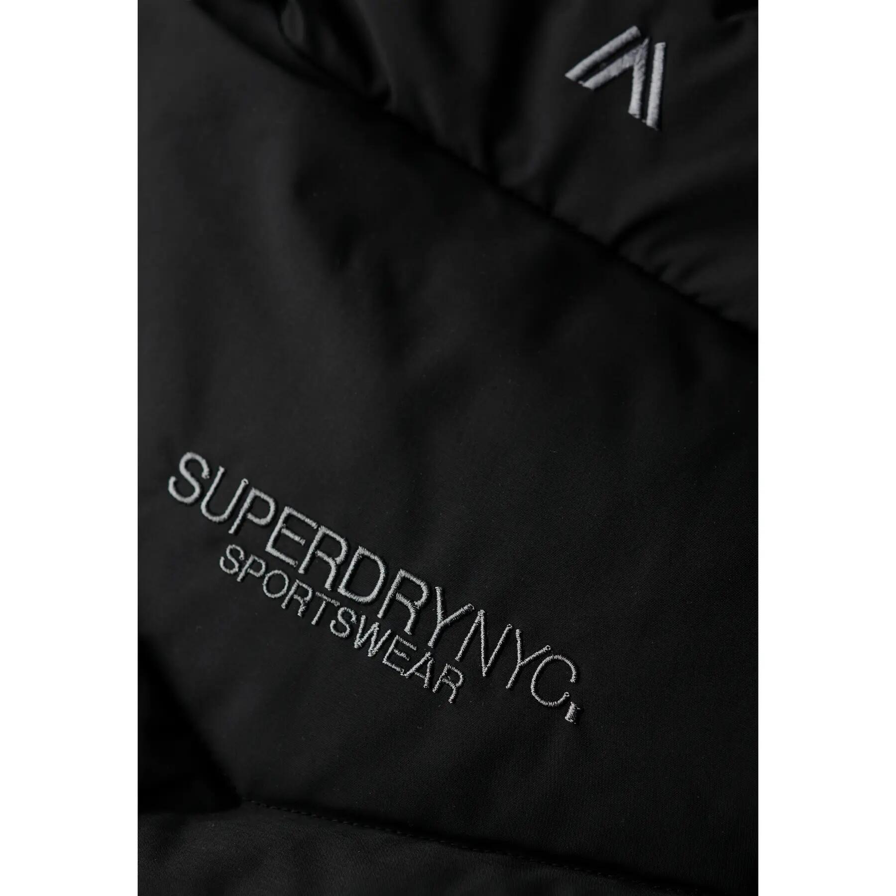 Parka Frau Superdry City Chevron 7/7