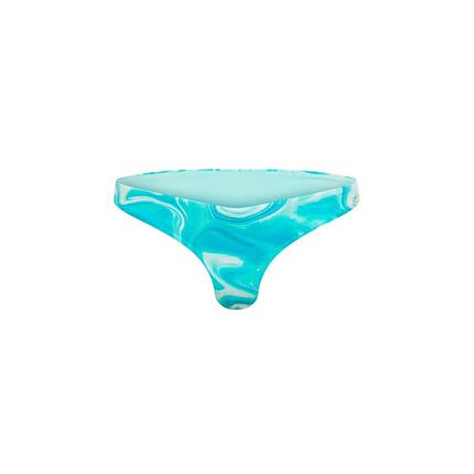 Bas de maillot de bain imprimé femme Superdry