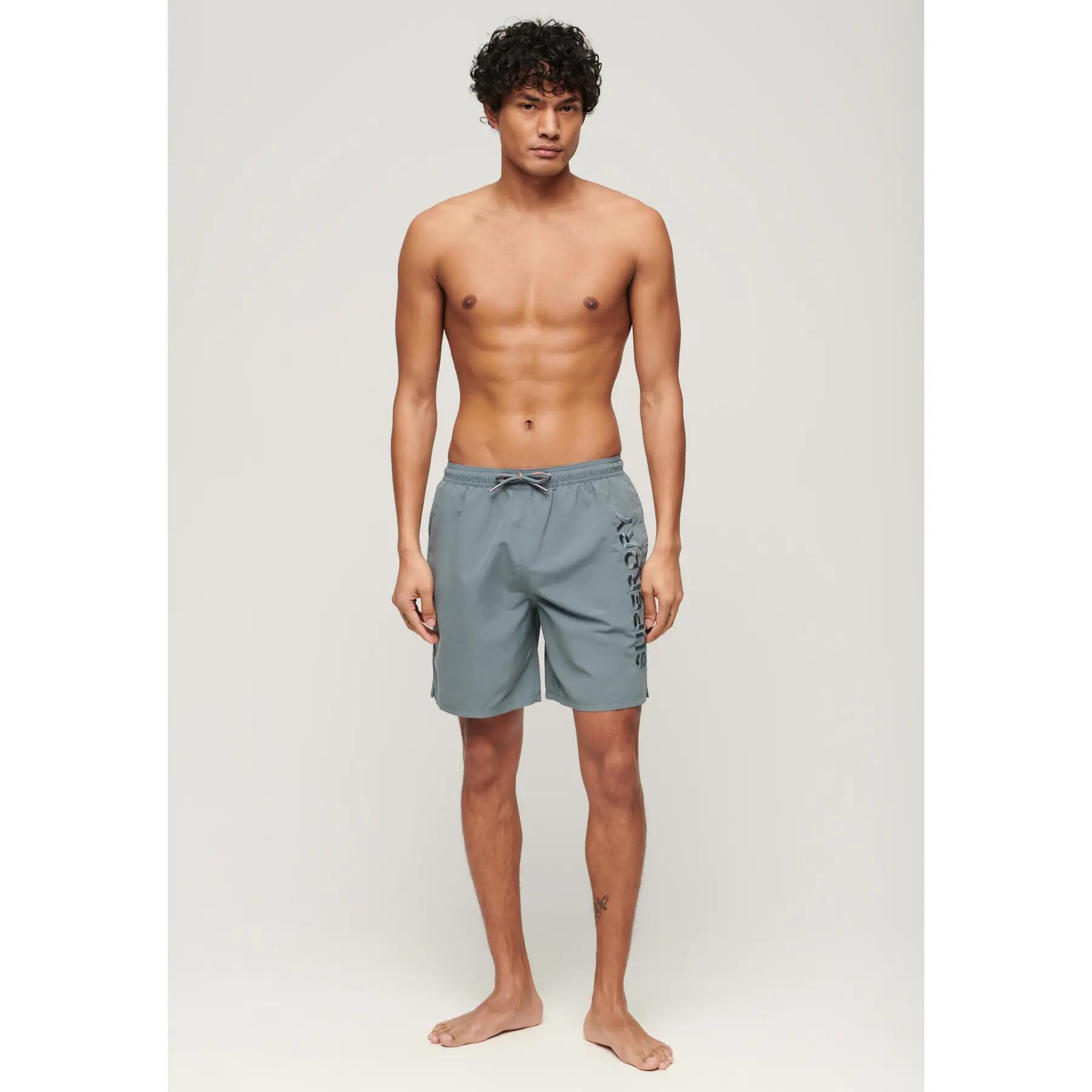 Short de bain Superdry 3/7