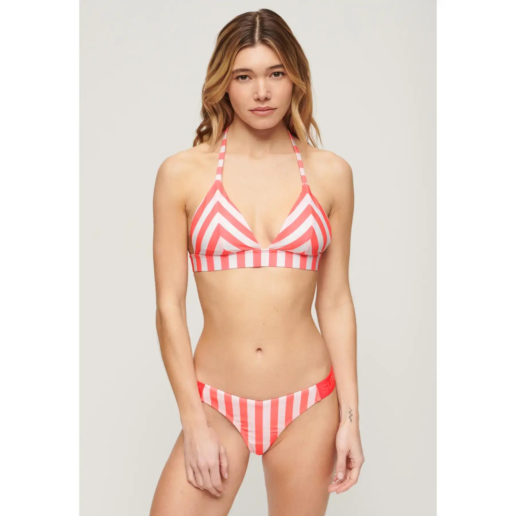 Cuecas de biquíni feminino Superdry 3/7