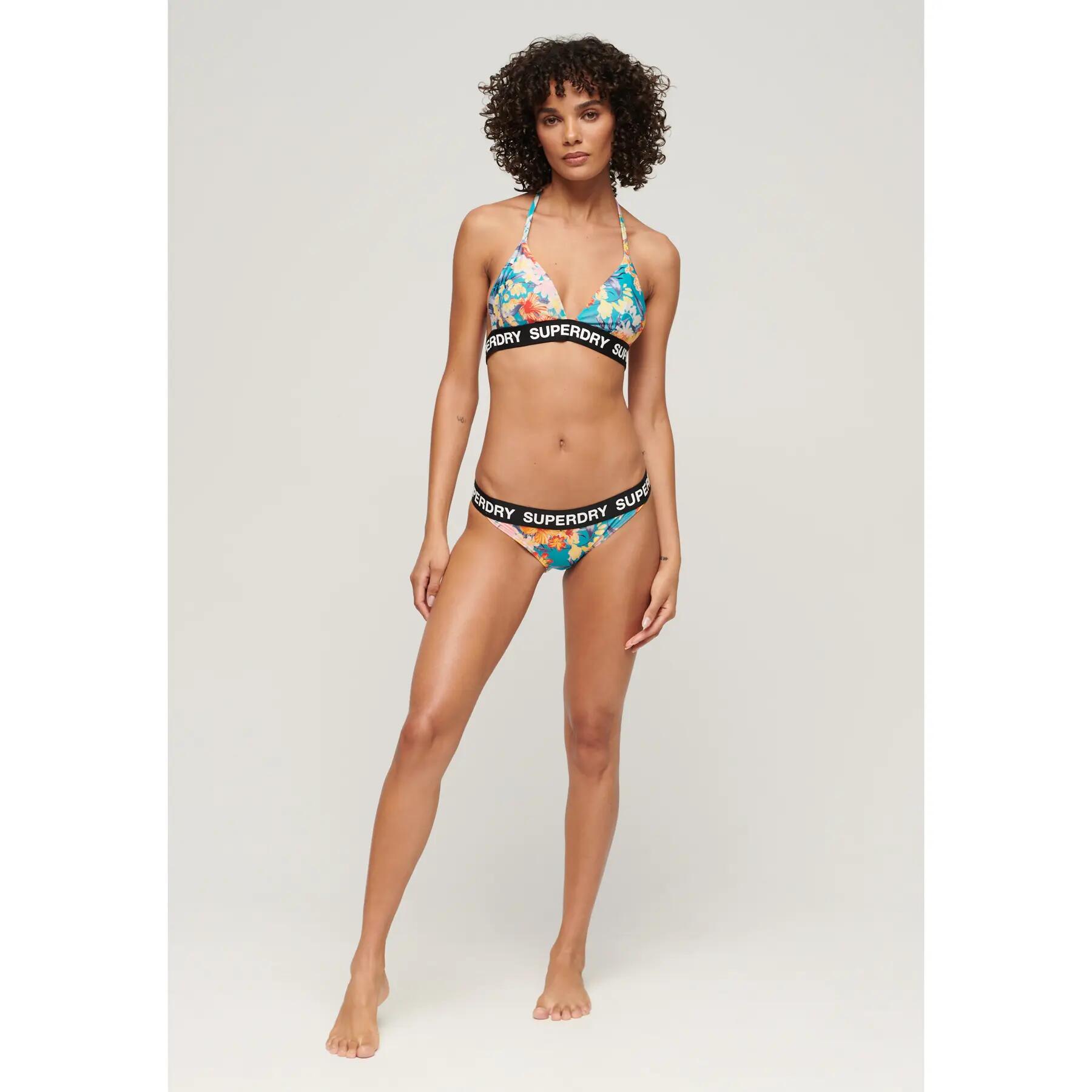 Bas de maillot de bain classique femme Superdry 3/7