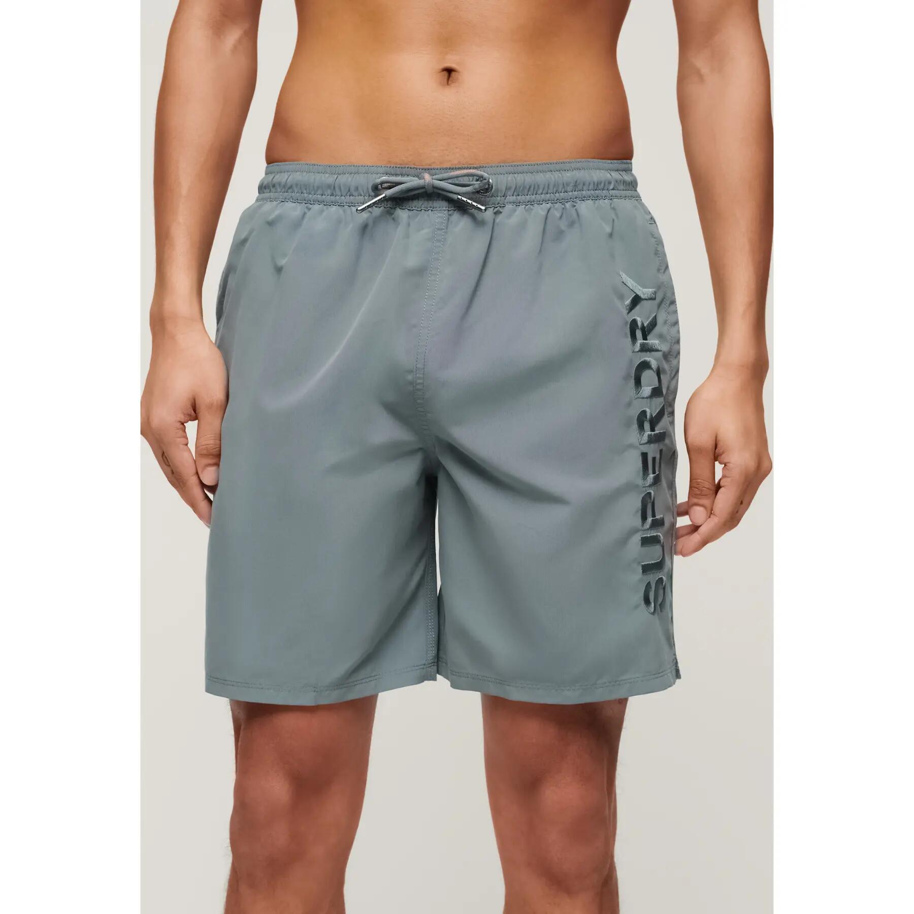 Short de bain Superdry 2/7