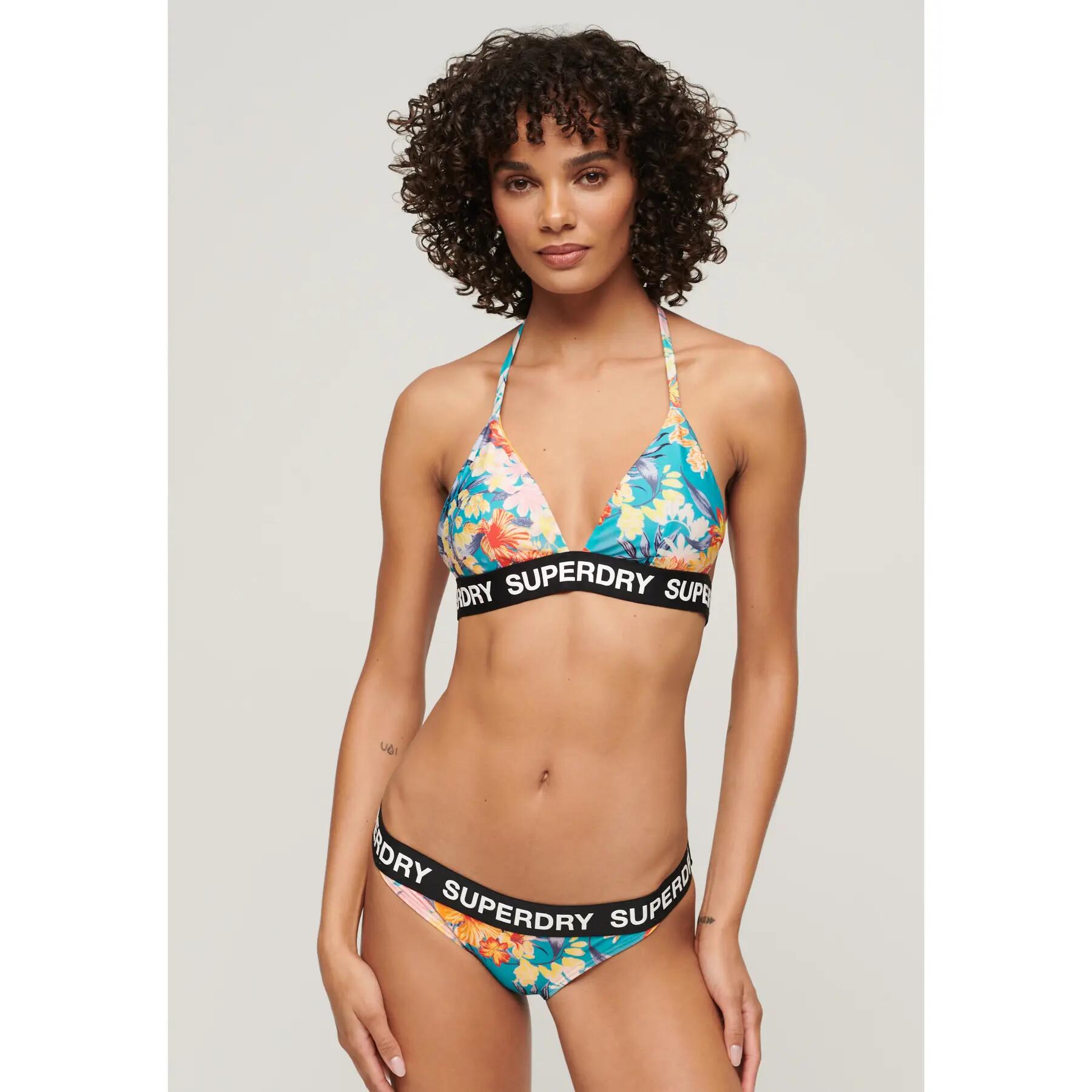 Bas de maillot de bain classique femme Superdry 2/7