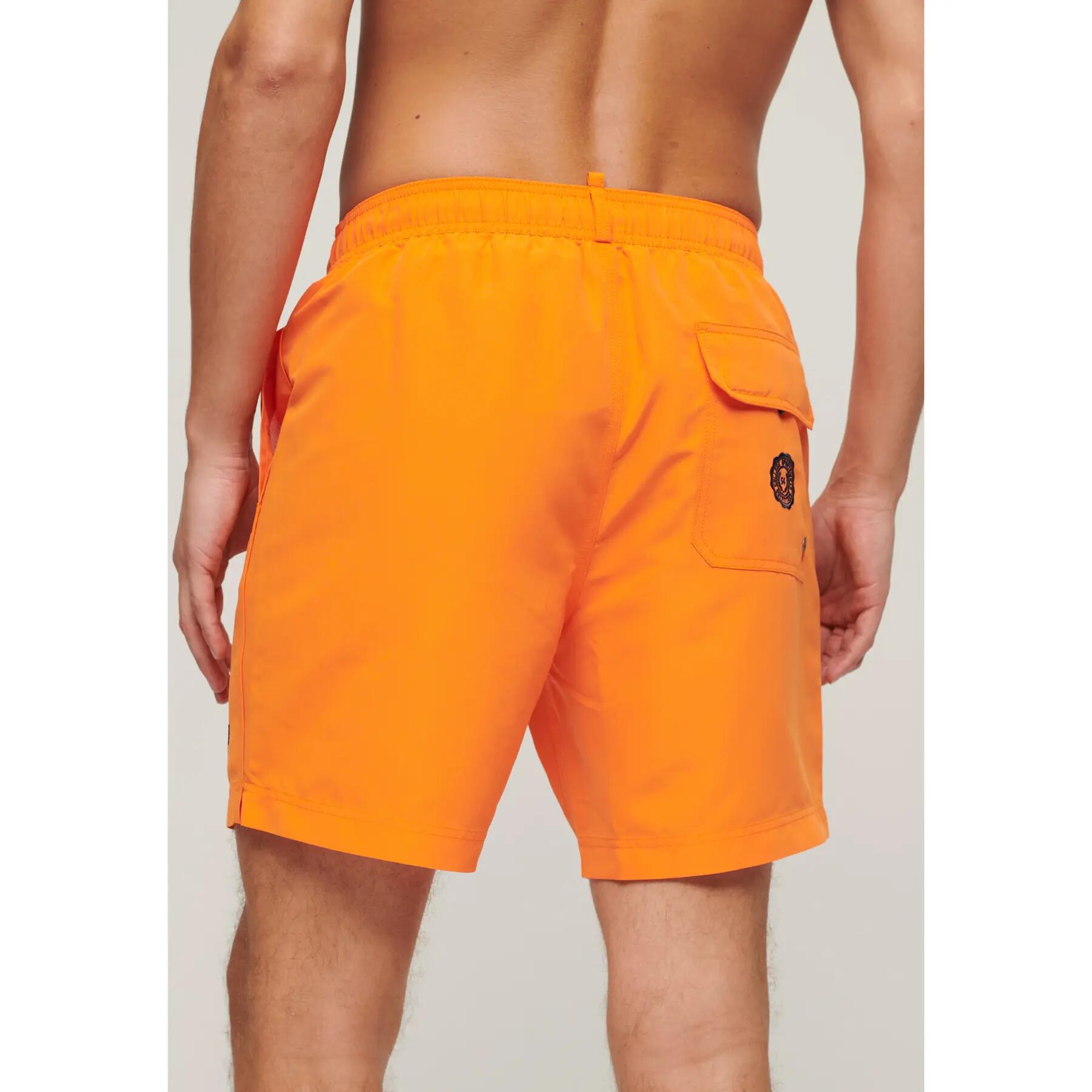 Short de bain polo Superdry 4/7