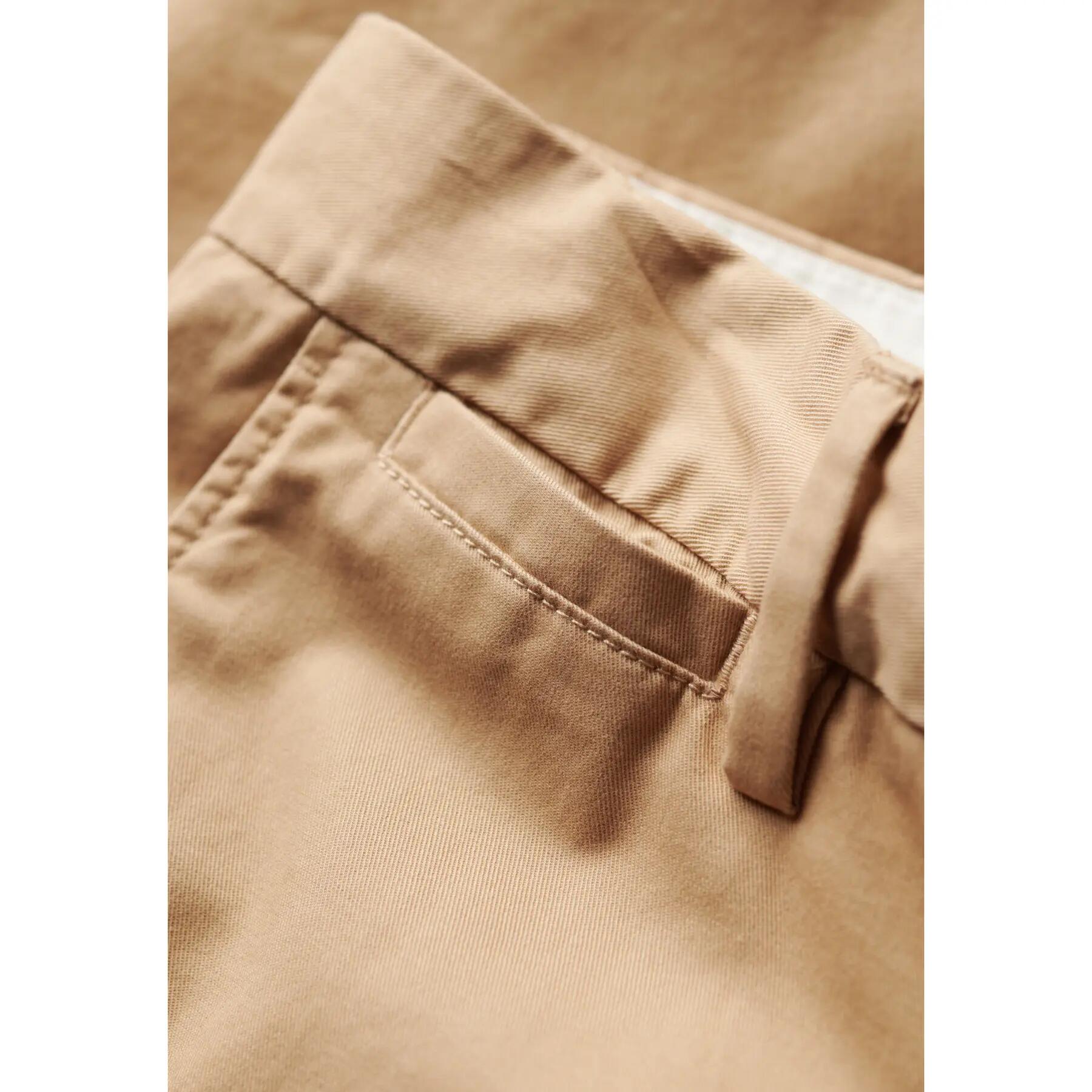 Short chino Superdry Stretch 7/7