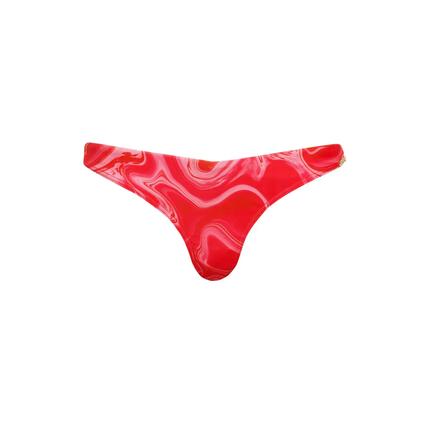 Bas de maillot de bain imprimé femme Superdry