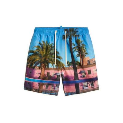 Zwemshort superdry photographic