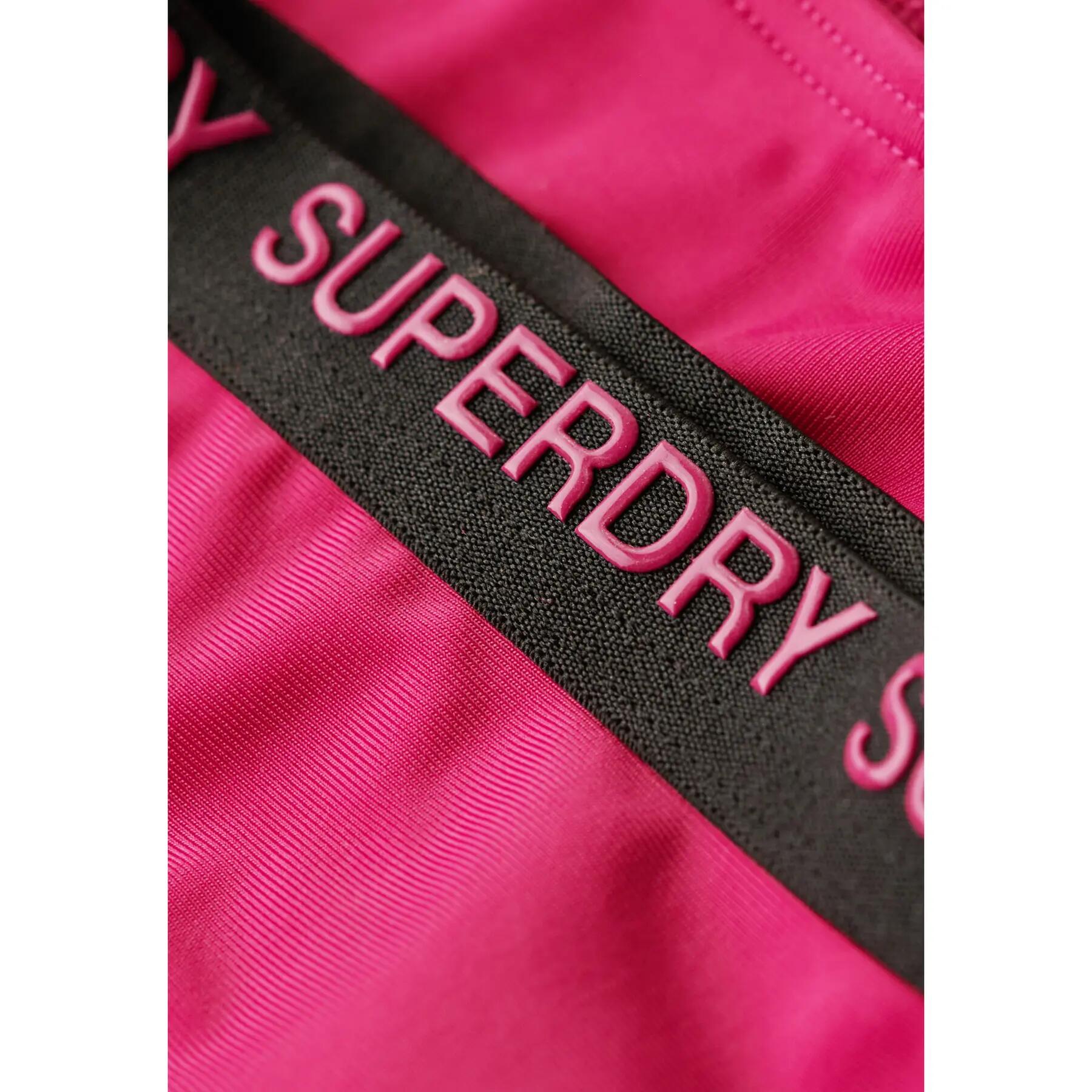 Bas de maillot de bain élastique femme Superdry 7/7