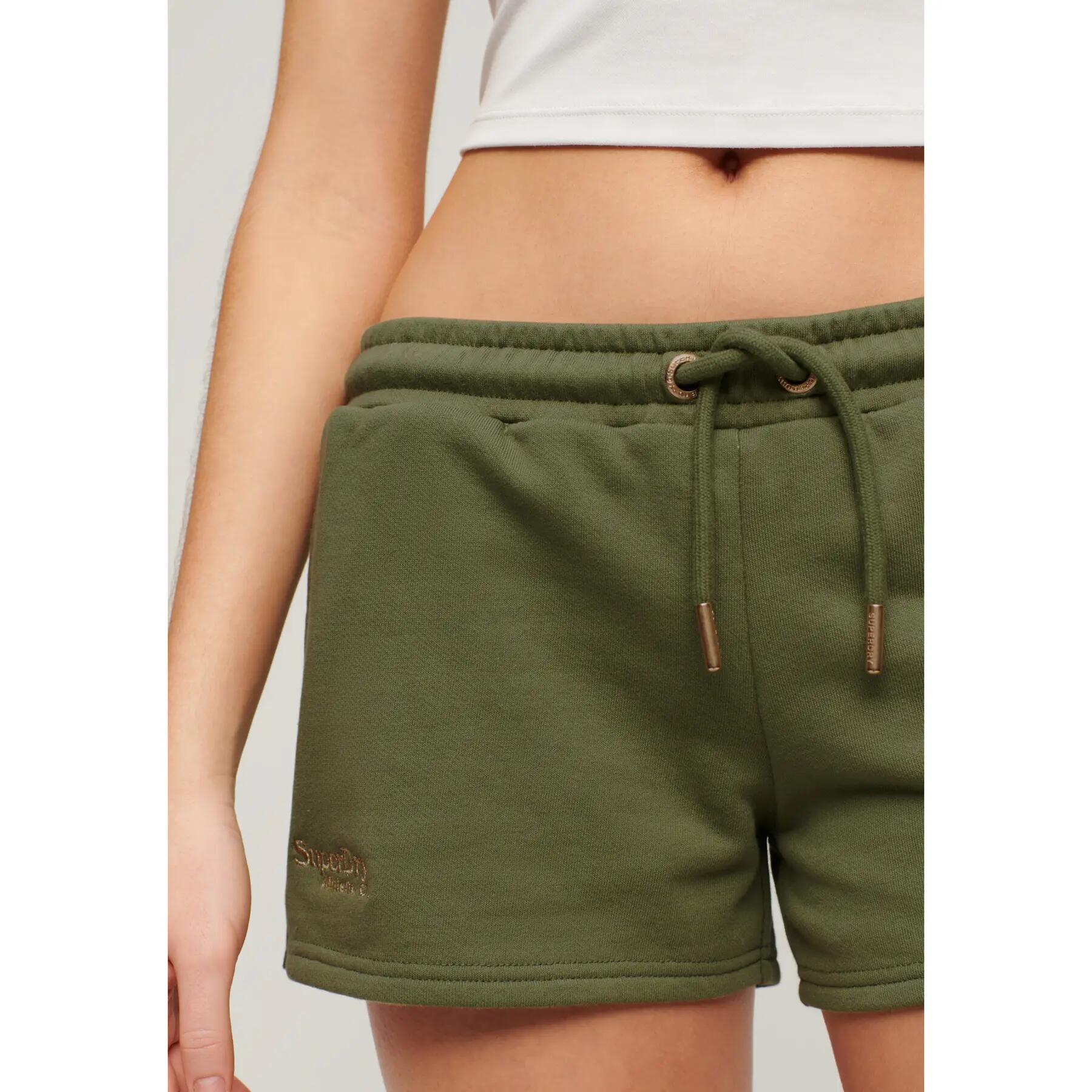 Short femme Superdry Essential 3/5