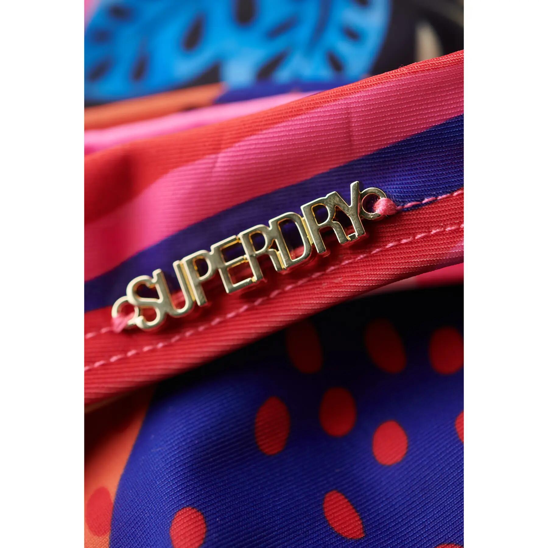Bas de maillot de bain tropical femme Superdry 6/7