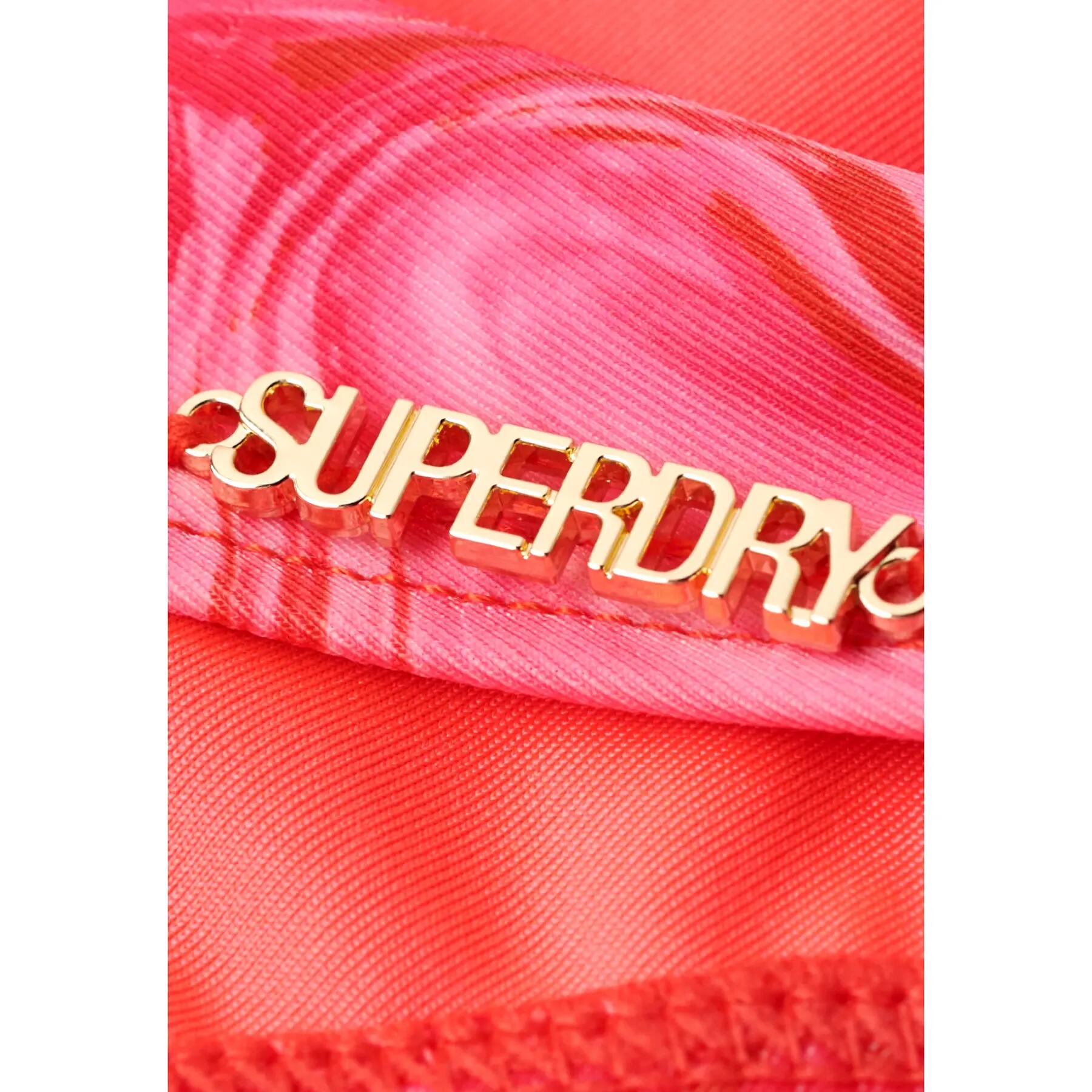 Bas de maillot de bain imprimé femme Superdry 6/7