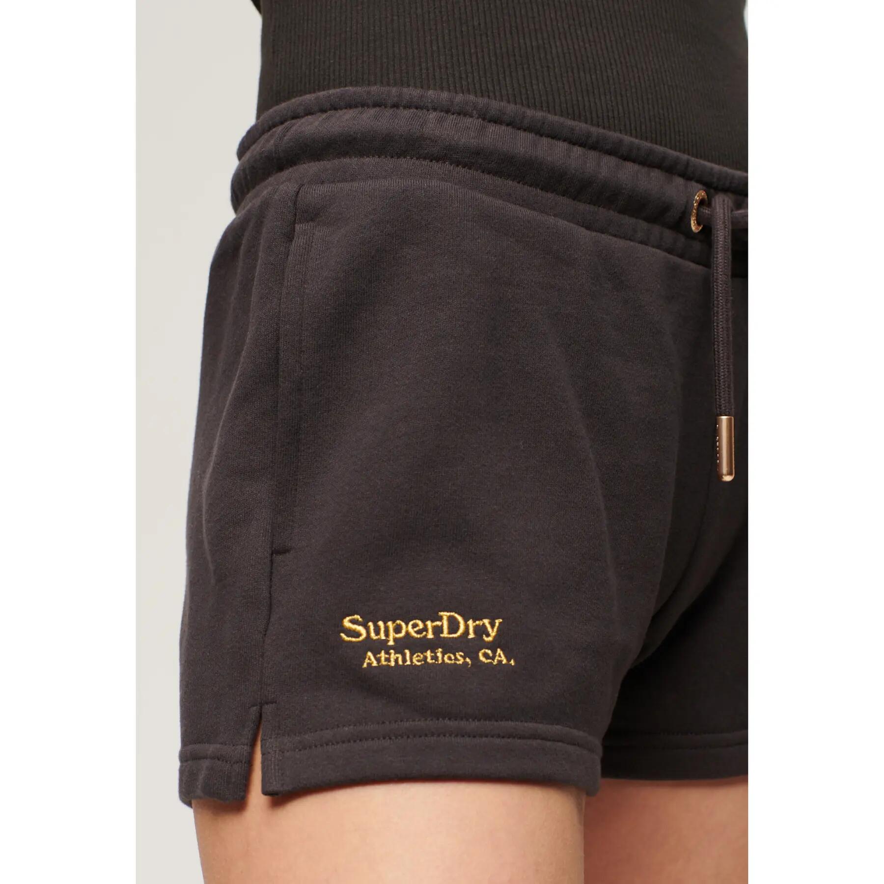 Short femme Superdry Essential 2/5