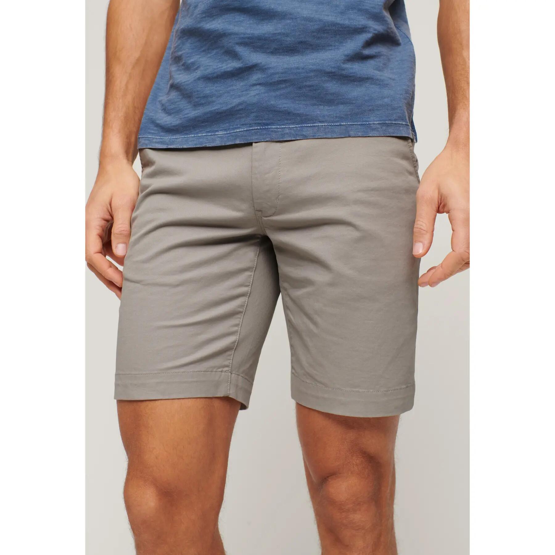 Calções de chino Superdry Stretch 3/7