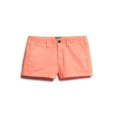 Dames mini chino shorts superdry